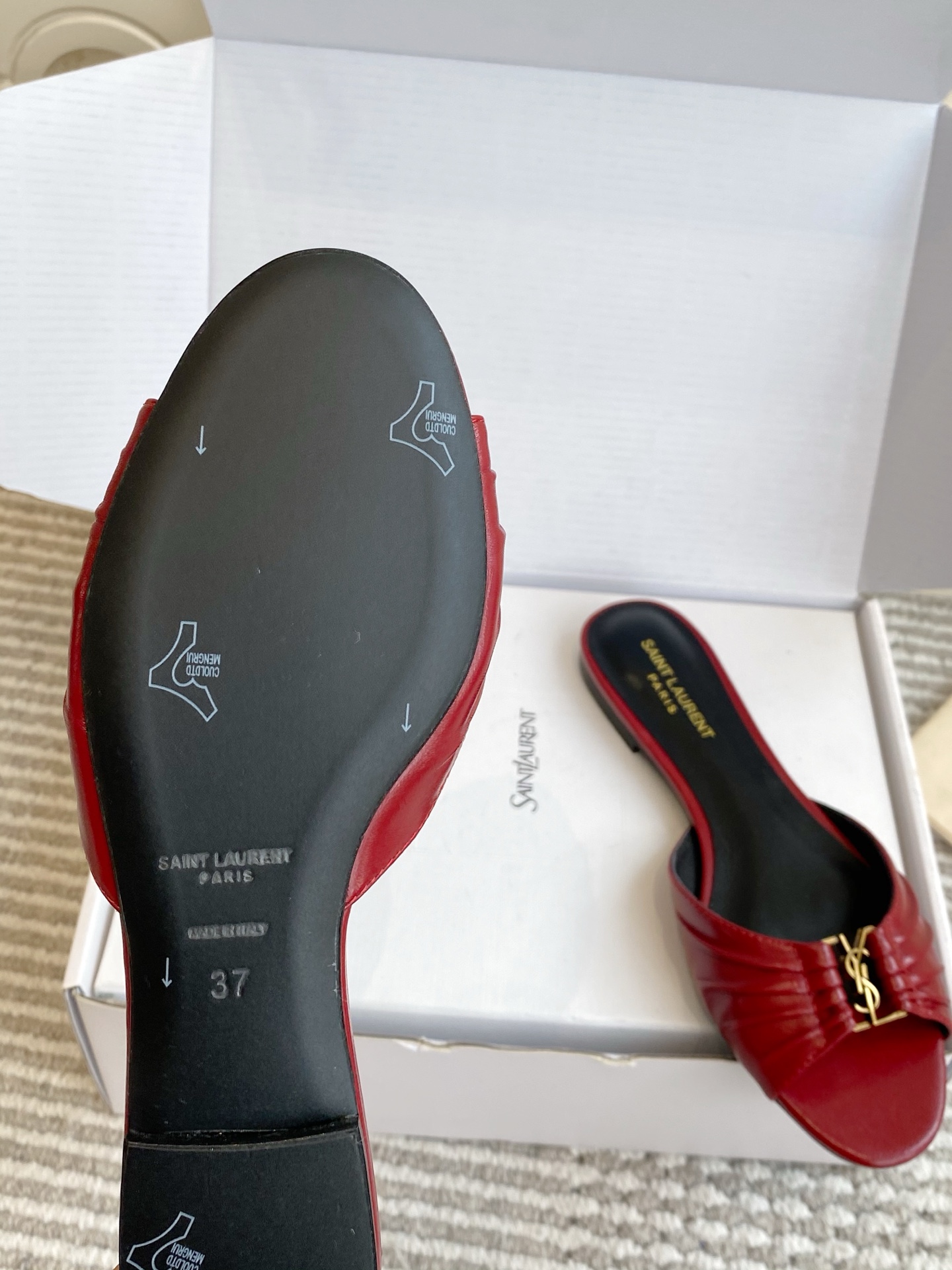 Designer Mules