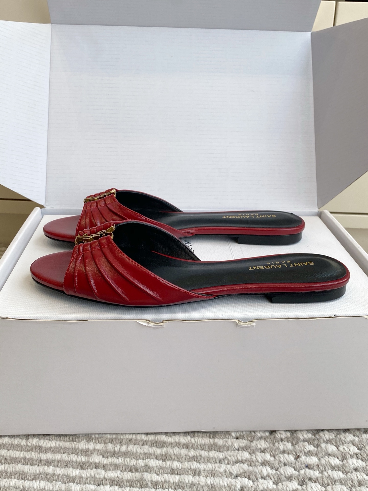Designer Mules