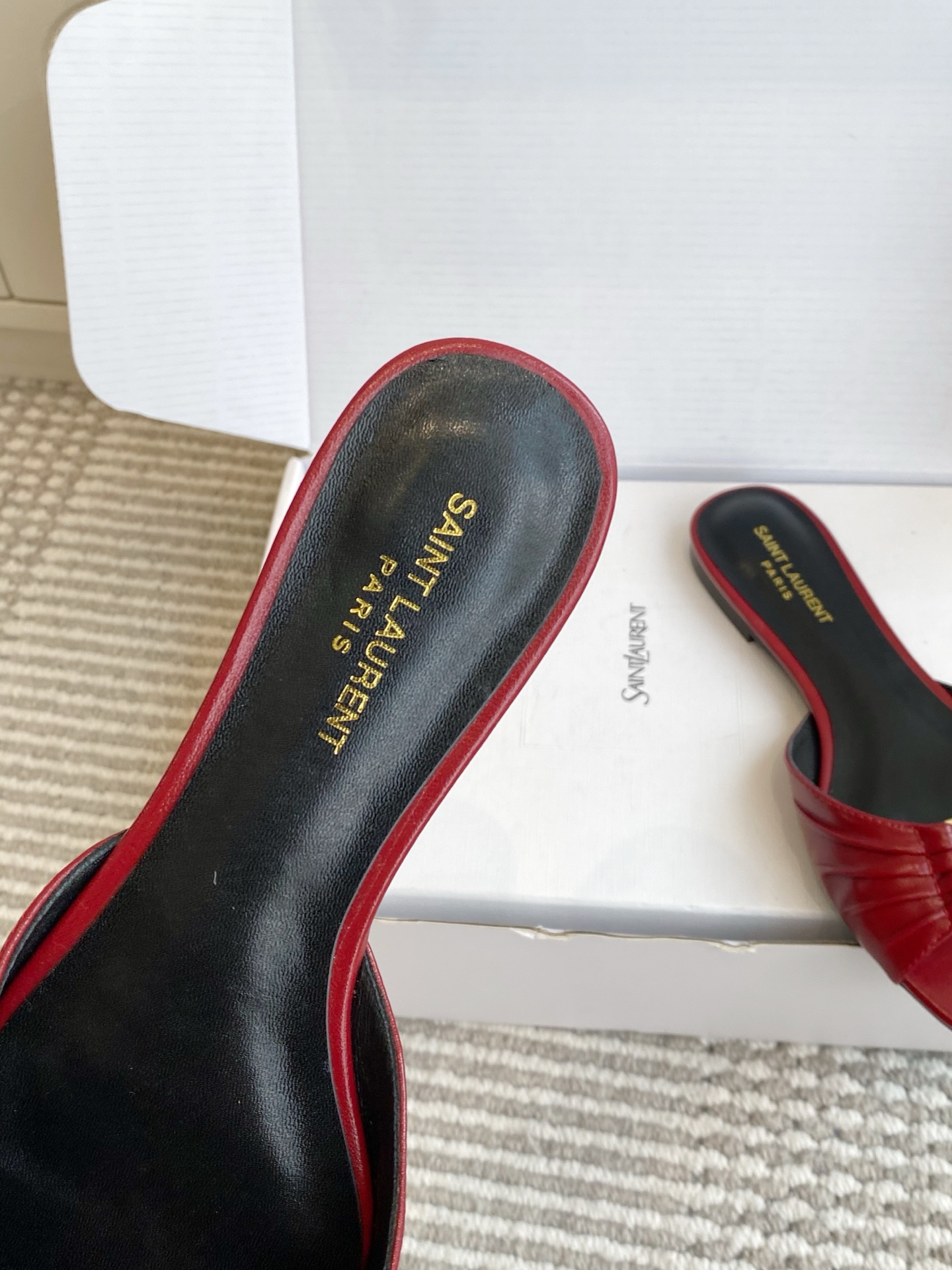 Designer Mules