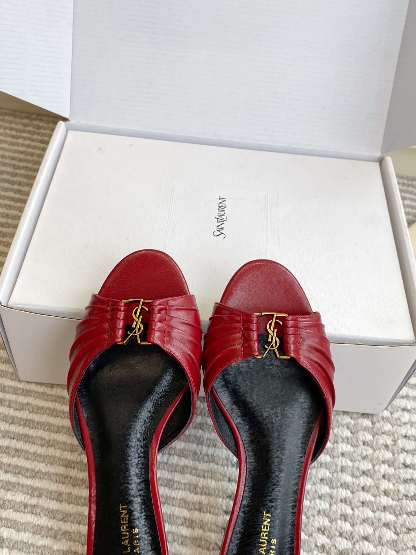 Designer Mules