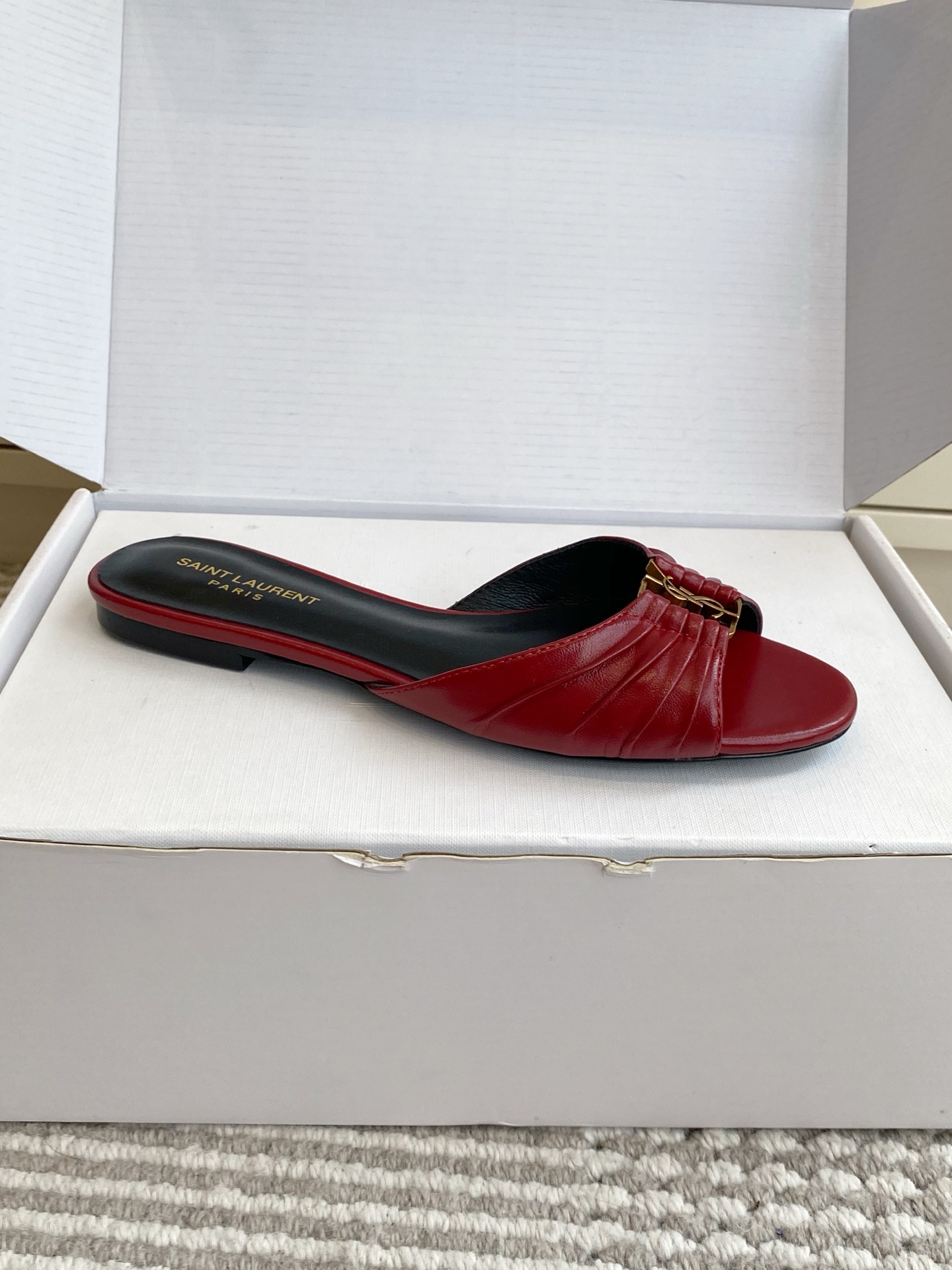 Designer Mules