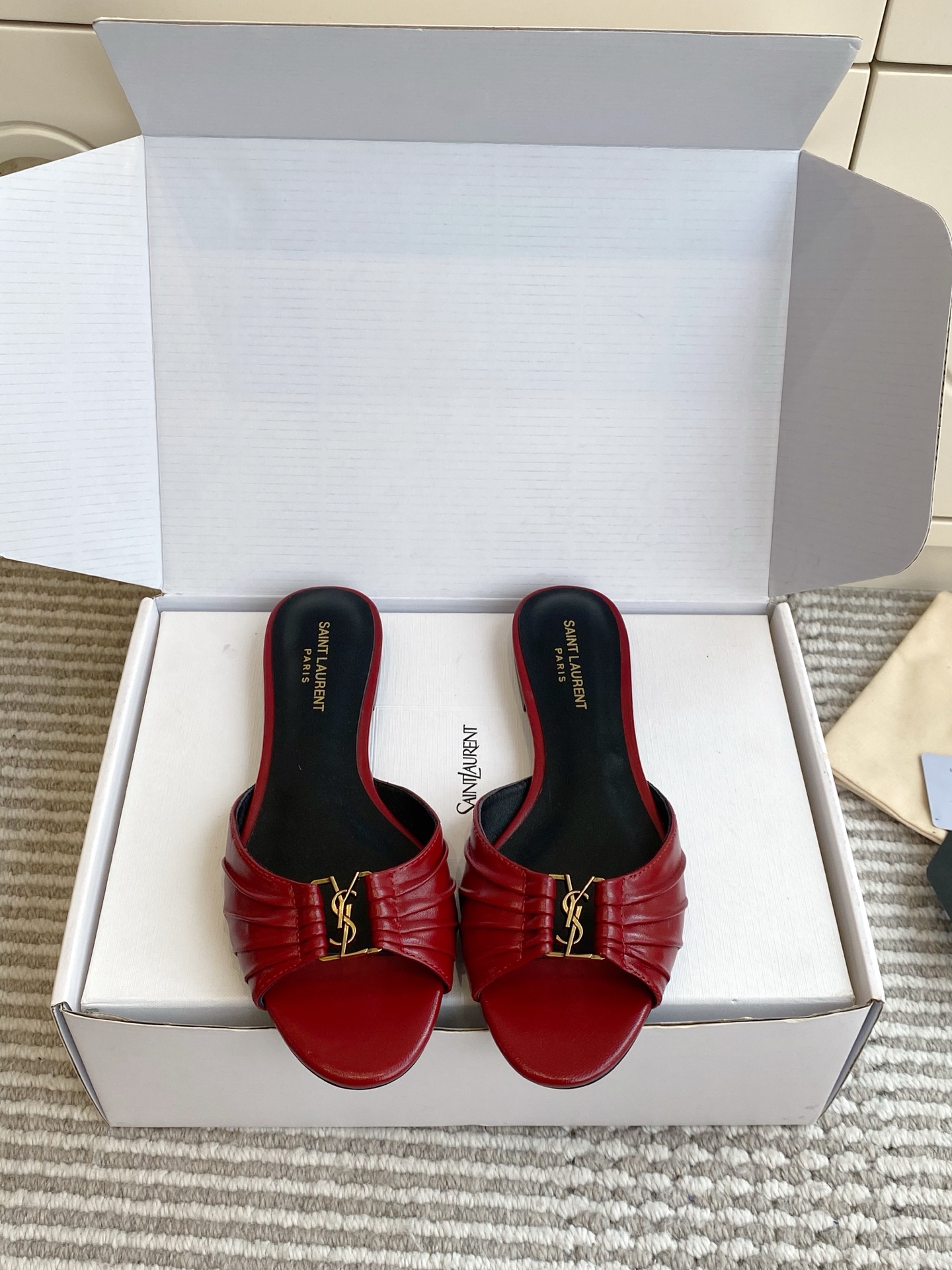 Designer Mules