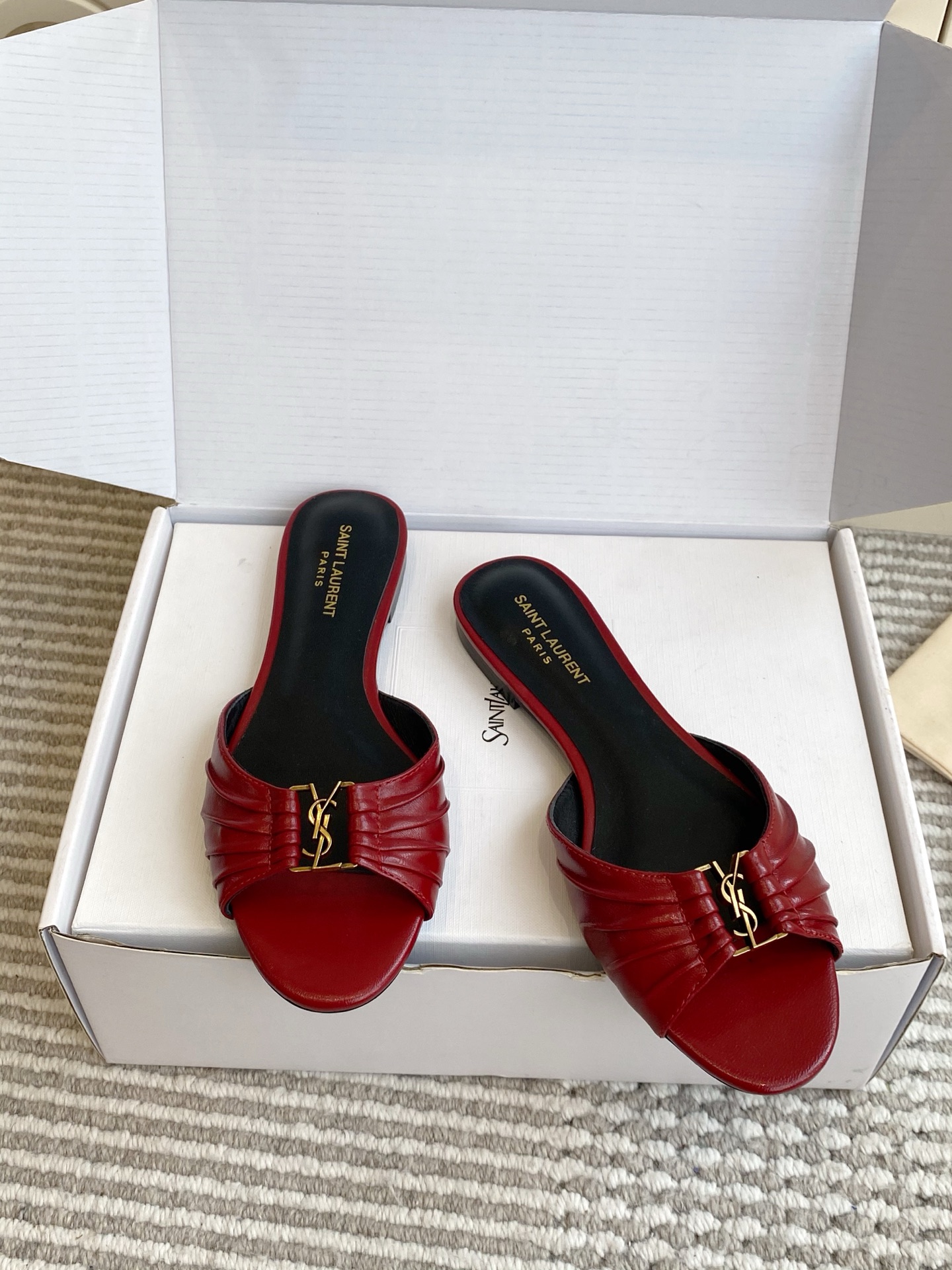 Designer Mules