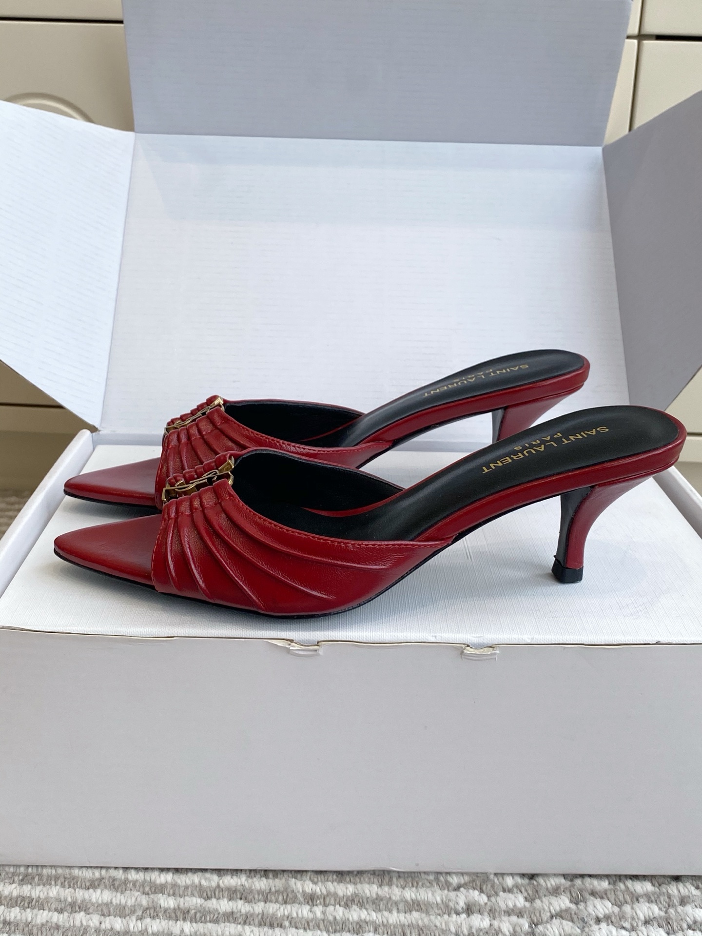 Designer Mules