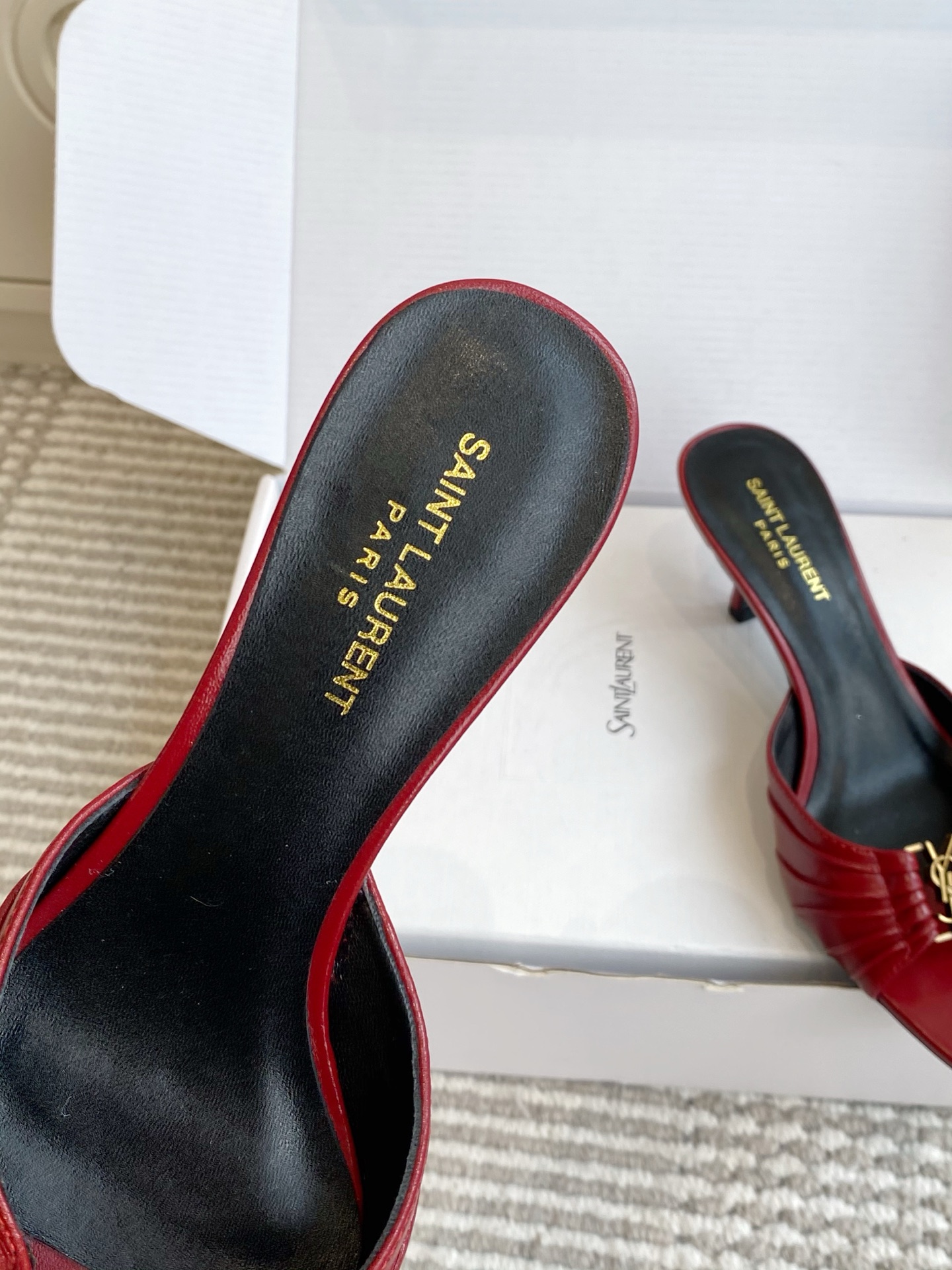 Designer Mules