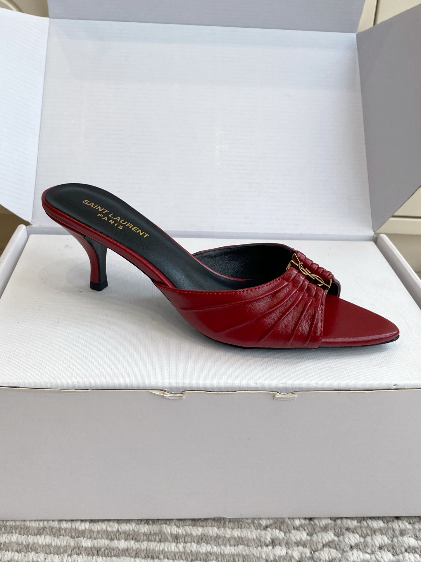 Designer Mules
