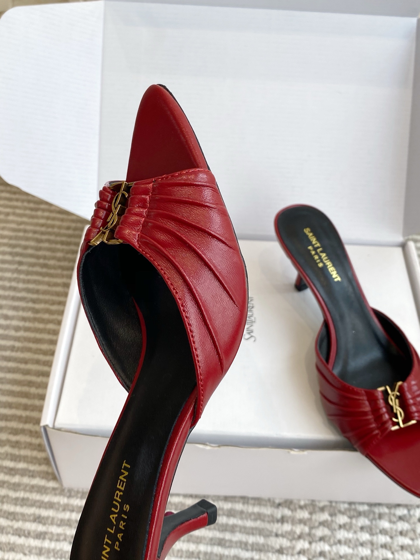 Designer Mules