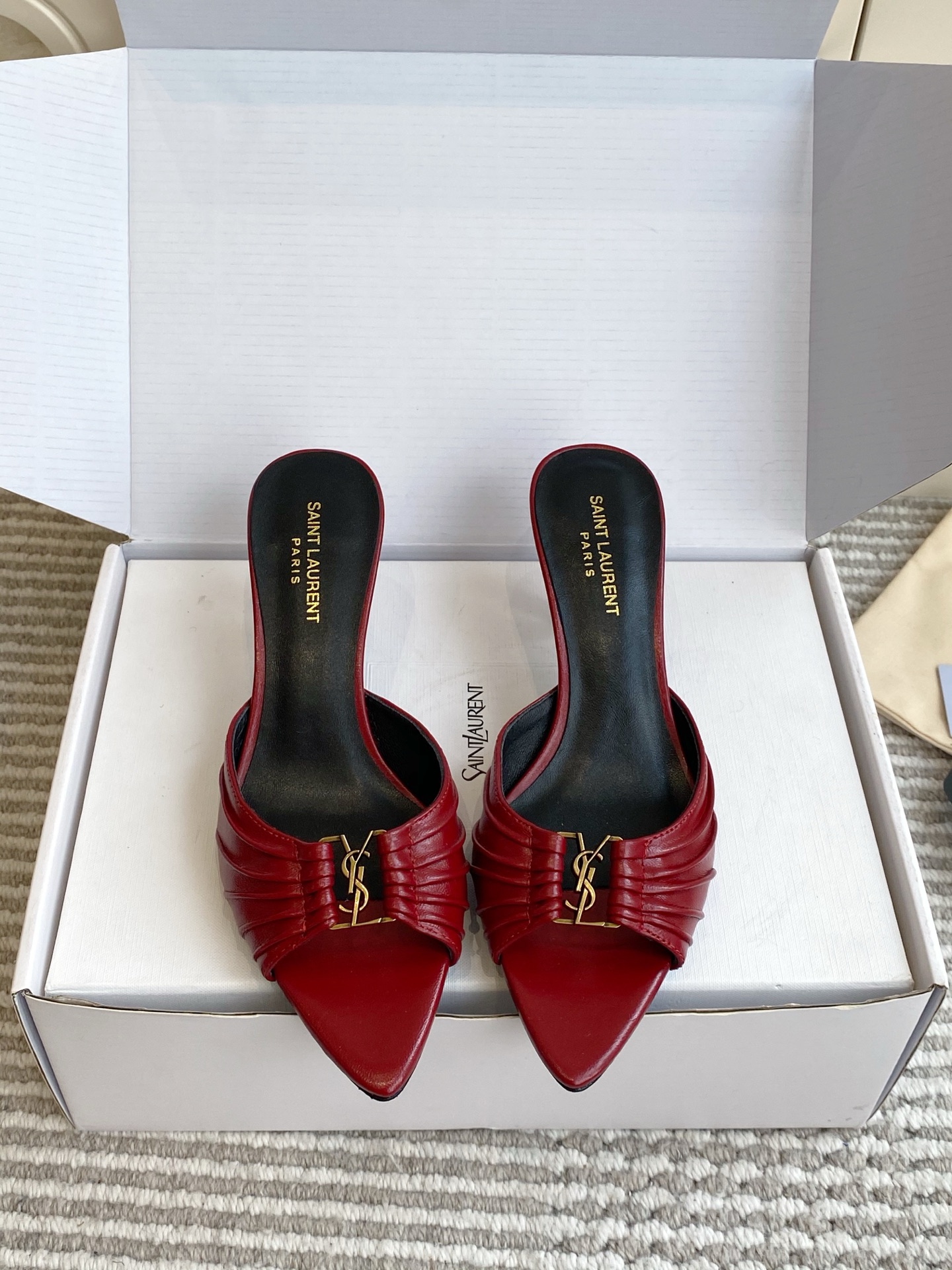 Designer Mules