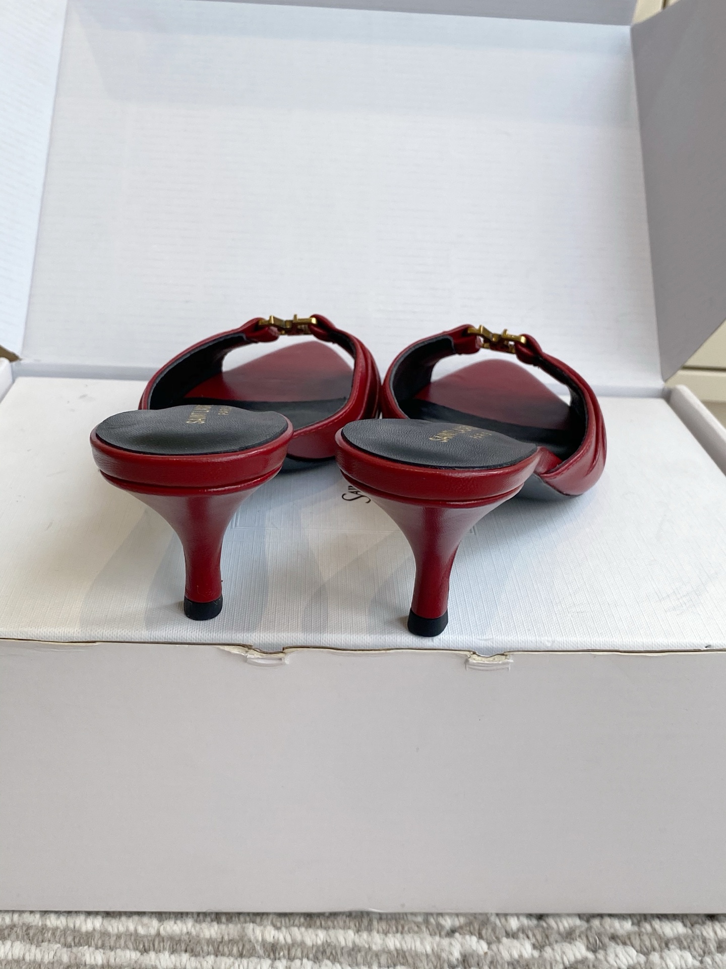 Designer Mules