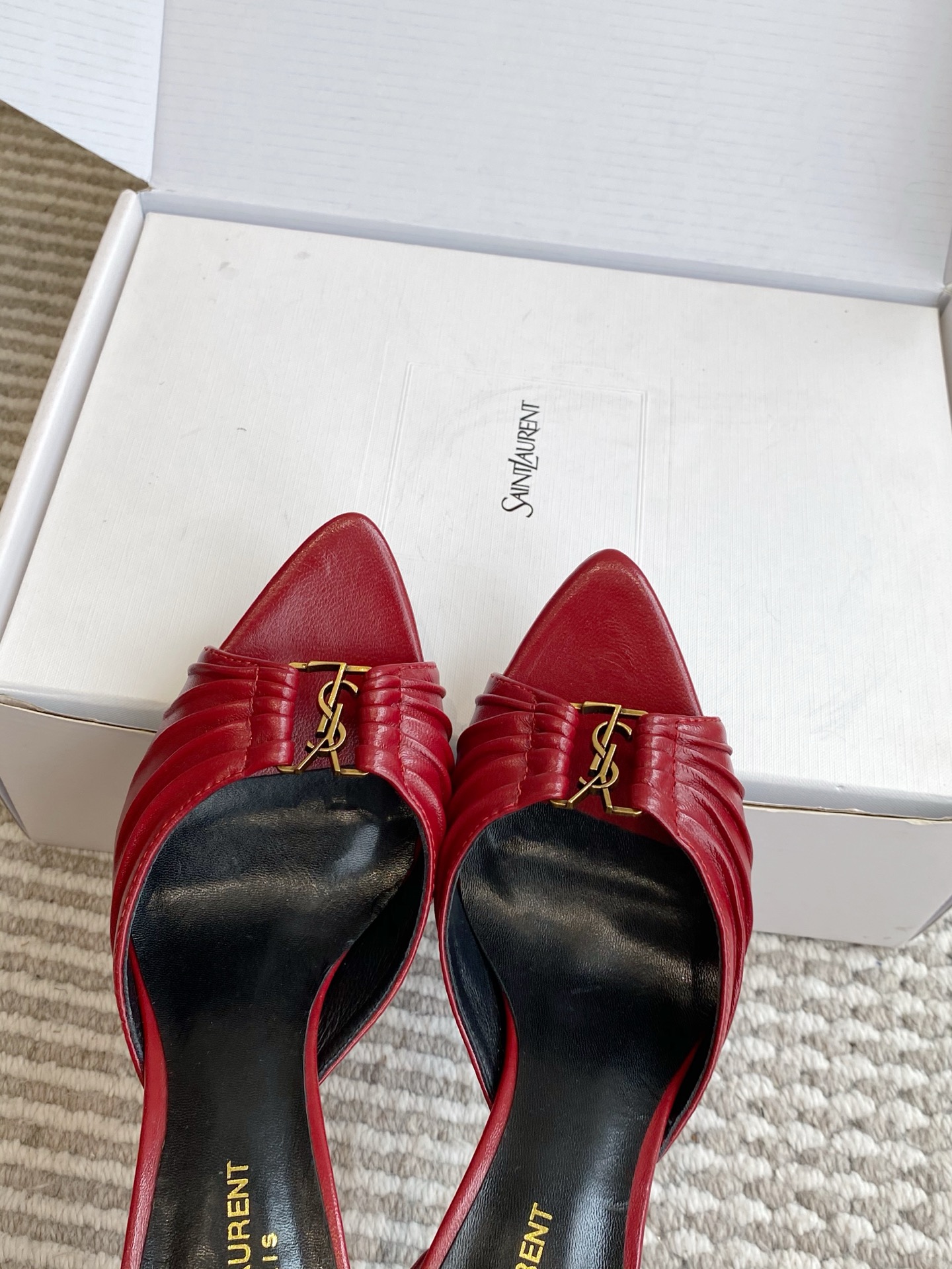 Designer Mules