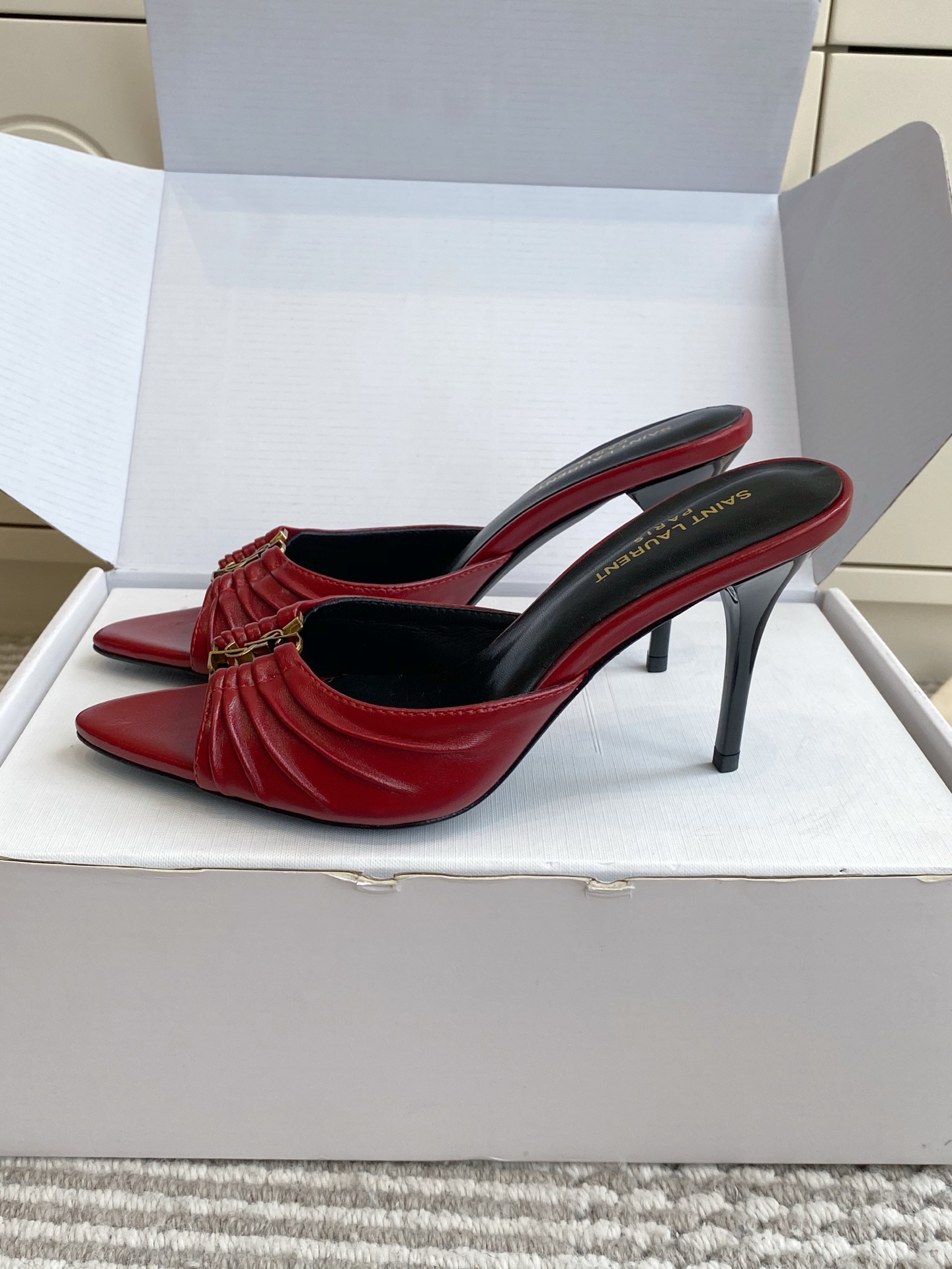 Designer Mules