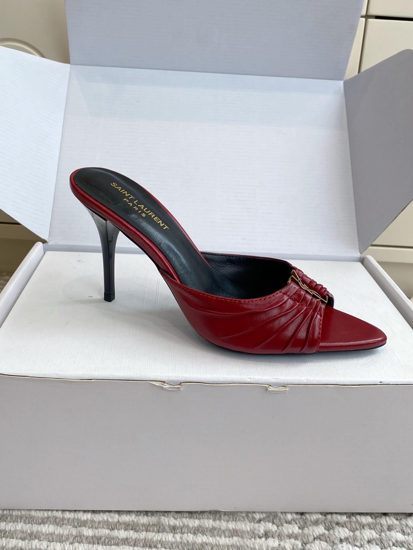 Designer Mules