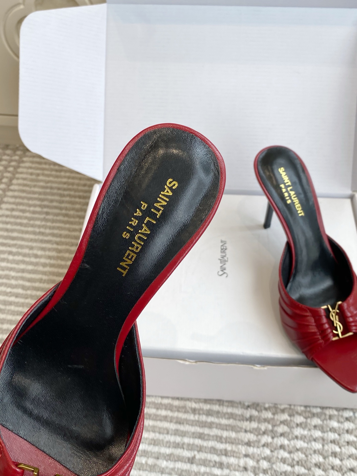 Designer Mules