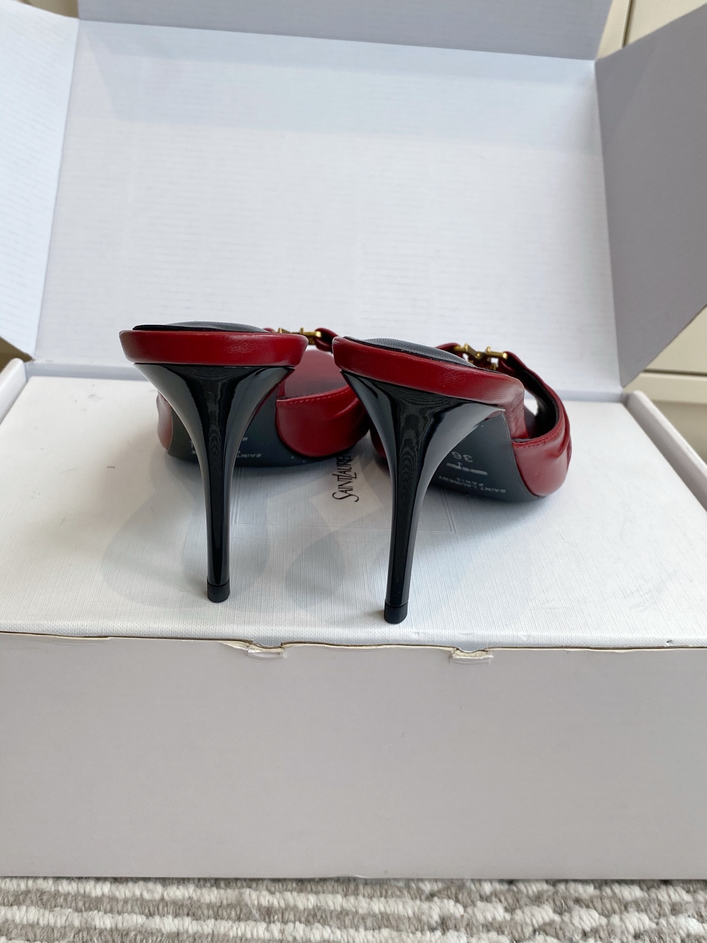 Designer Mules