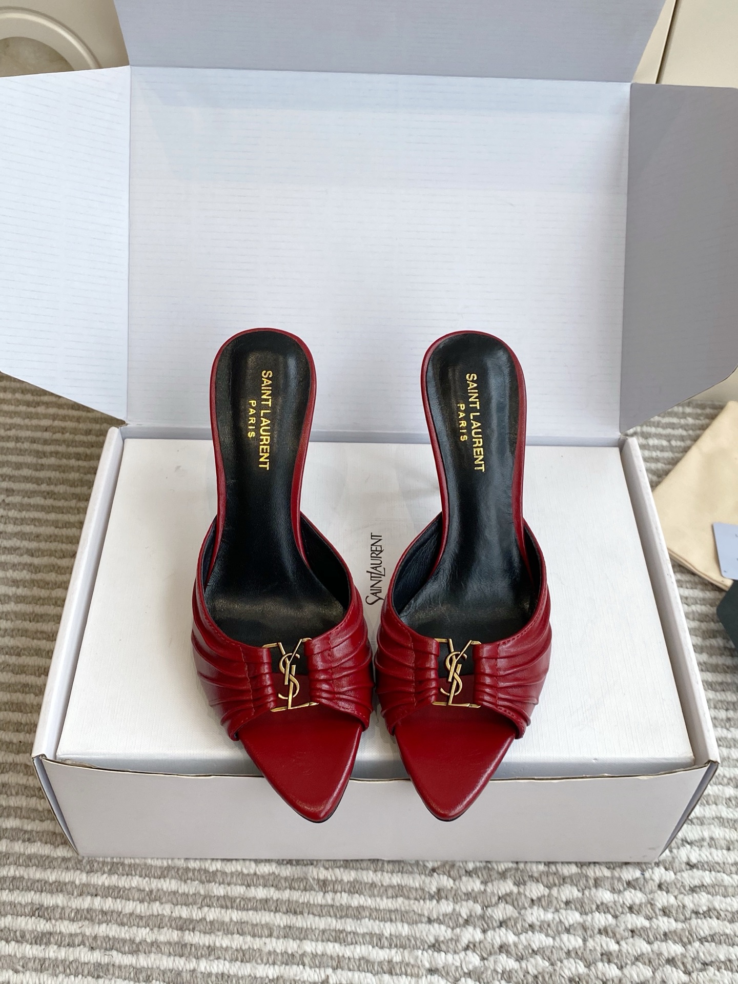 Designer Mules