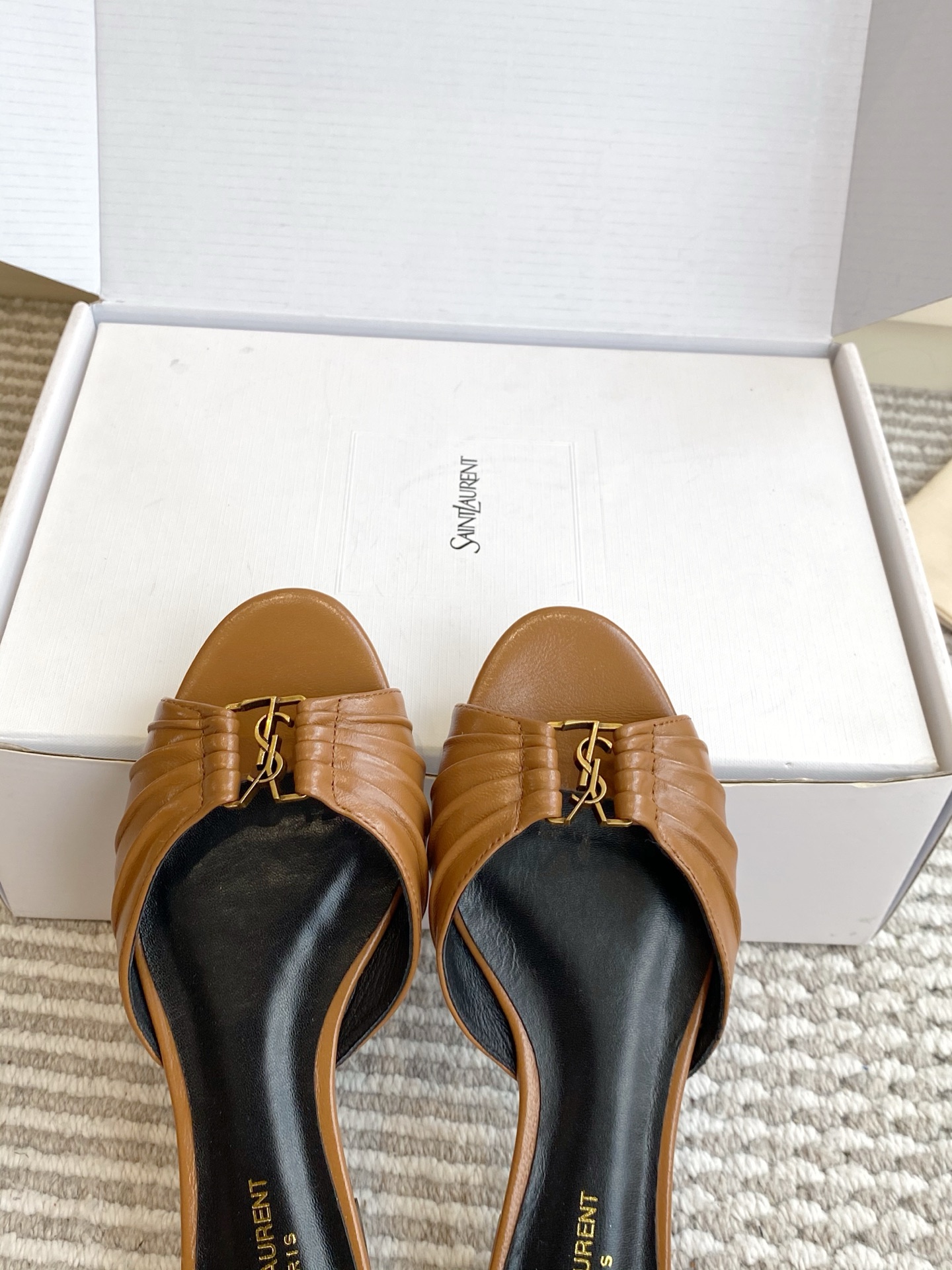 Designer Mules