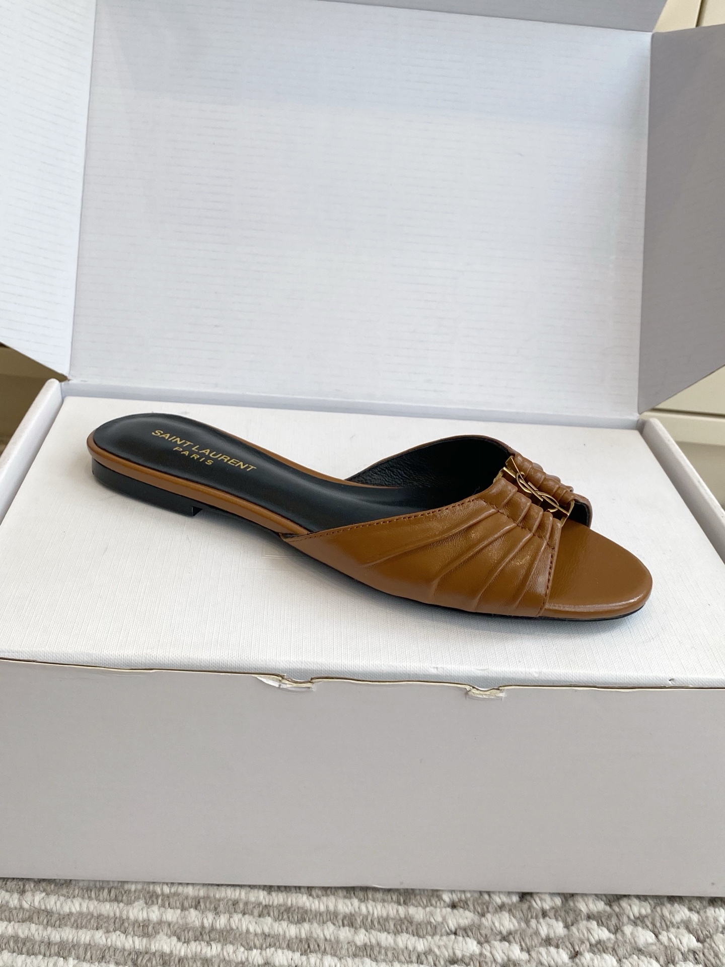 Designer Mules