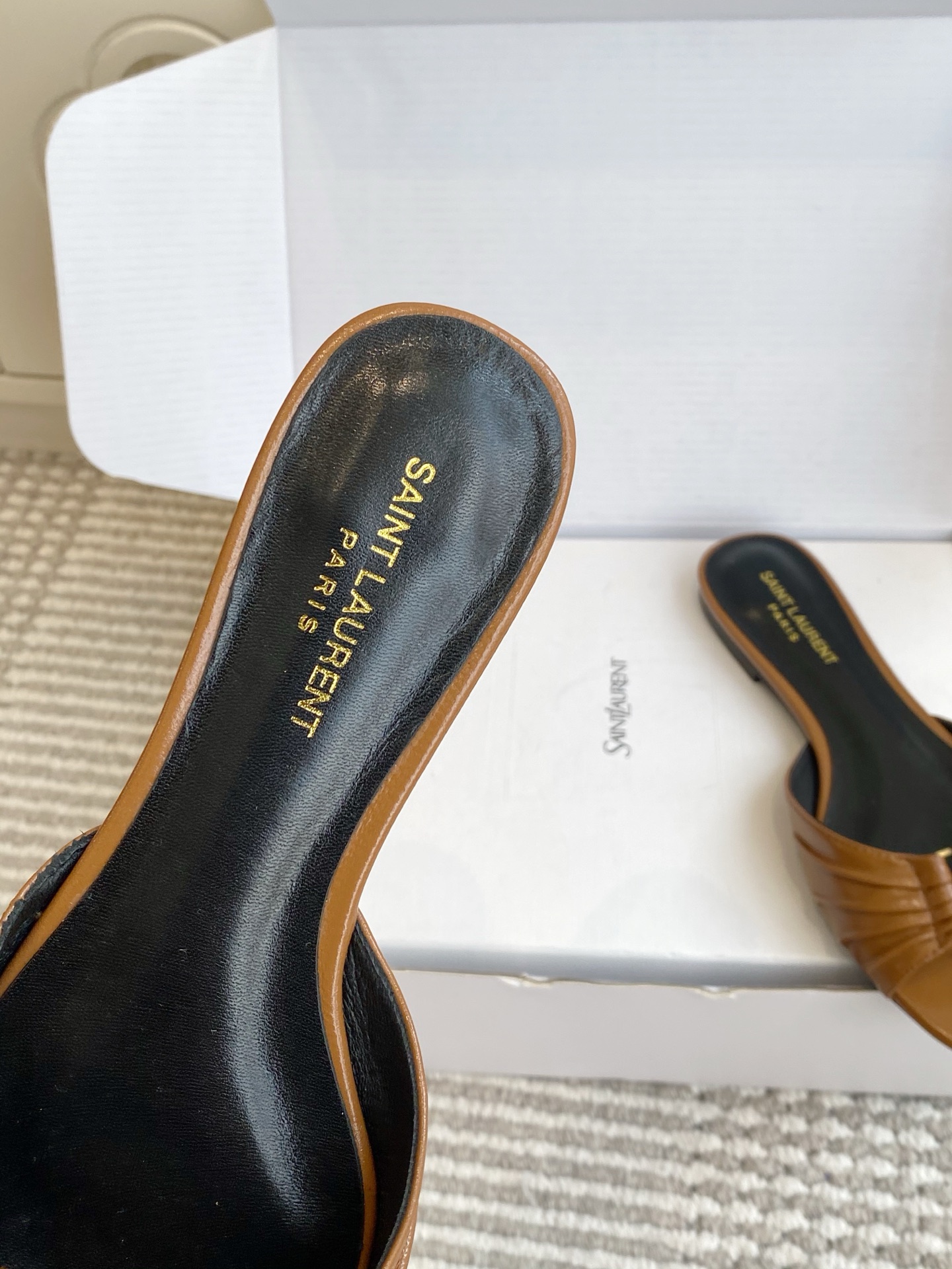 Designer Mules