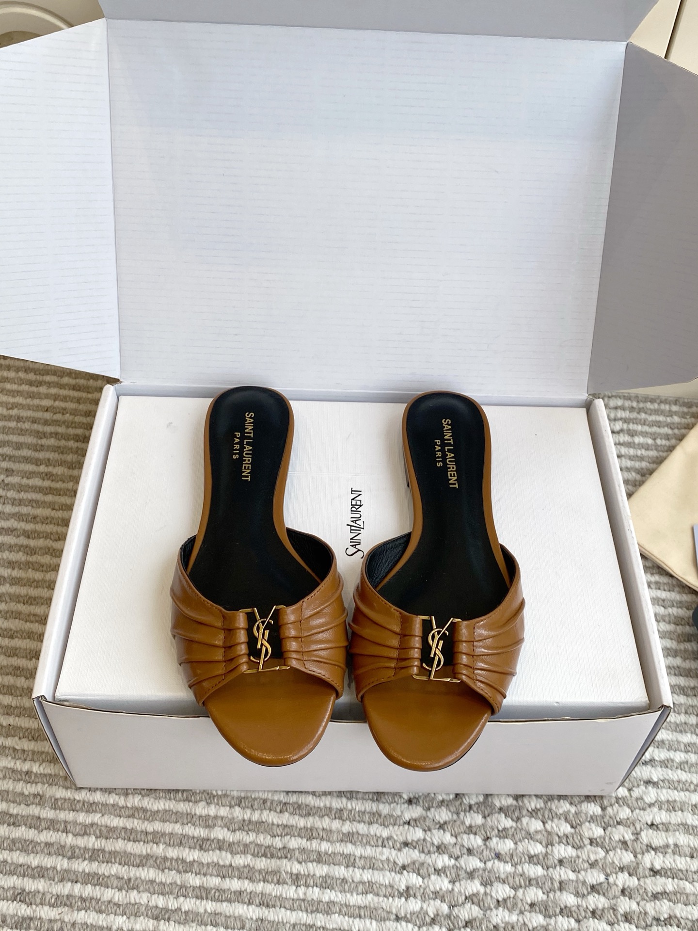 Designer Mules