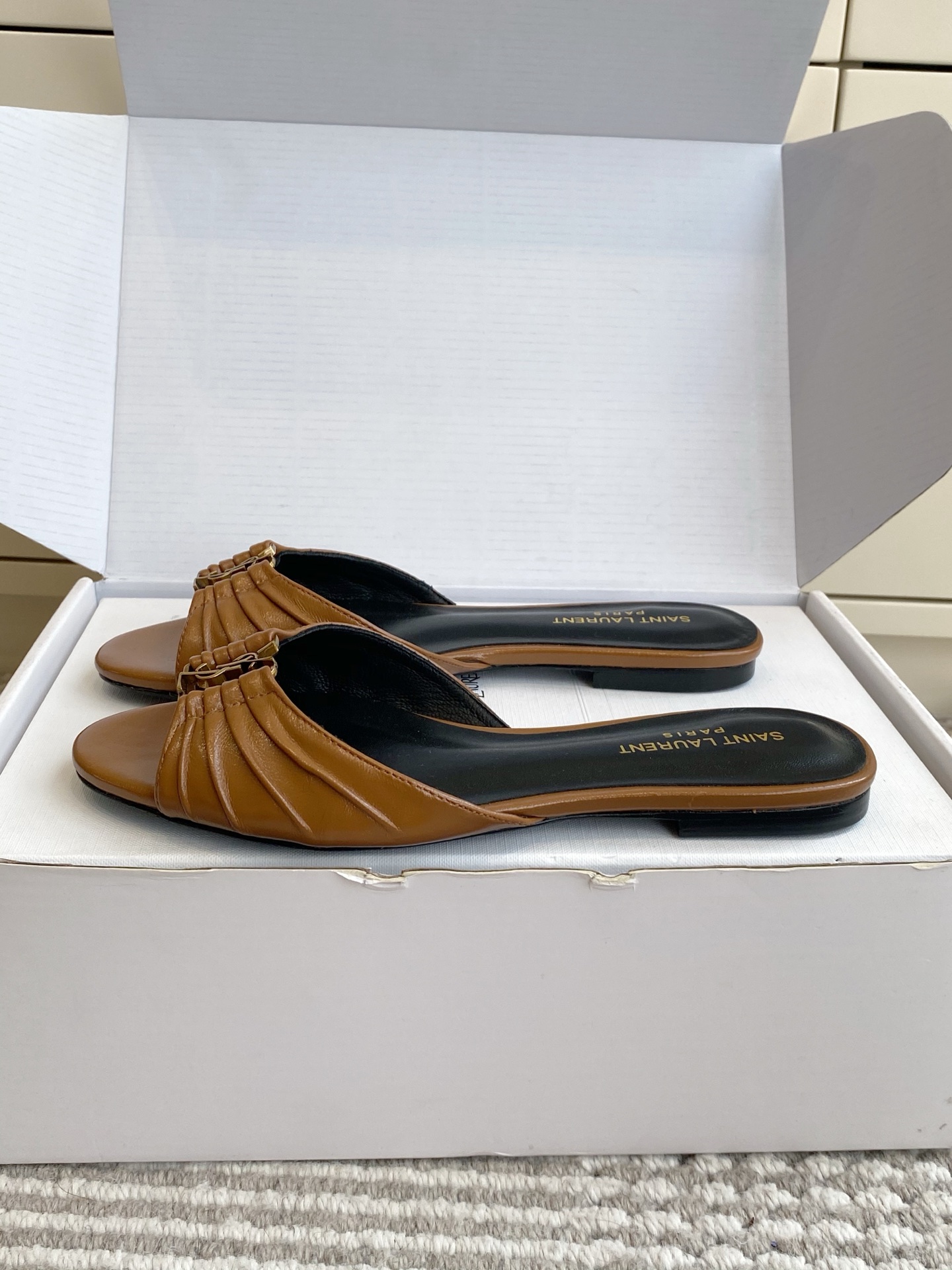 Designer Mules