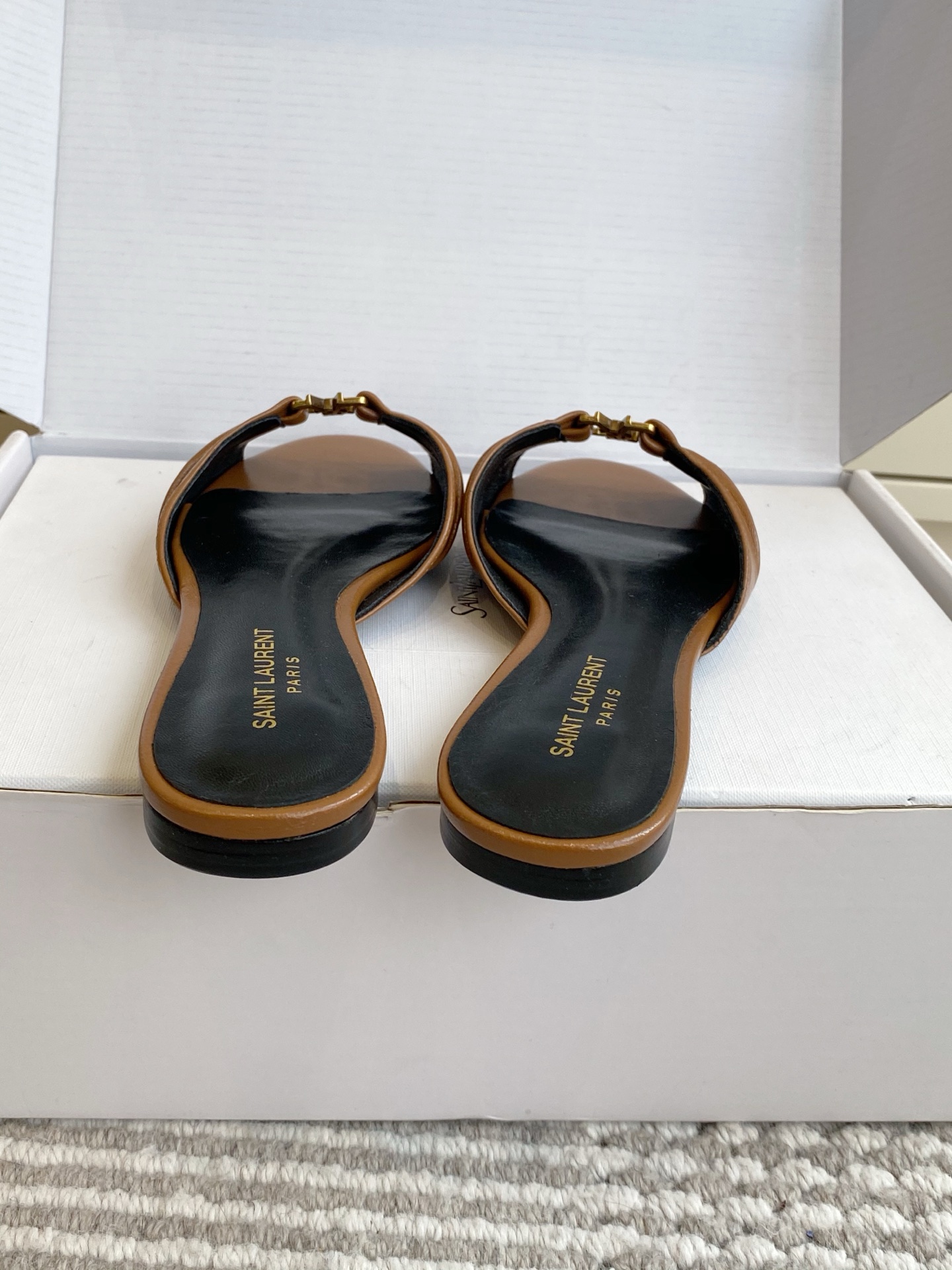 Designer Mules
