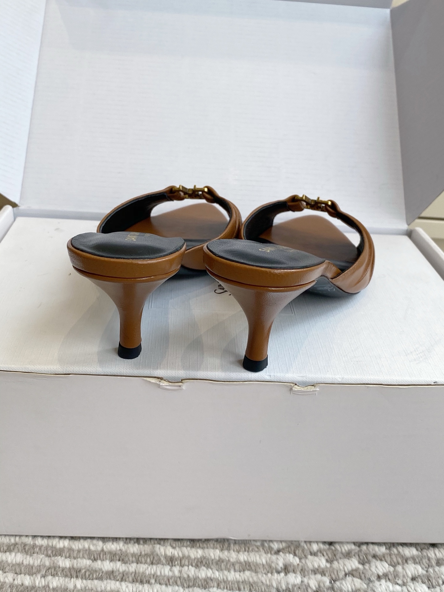 Designer Mules