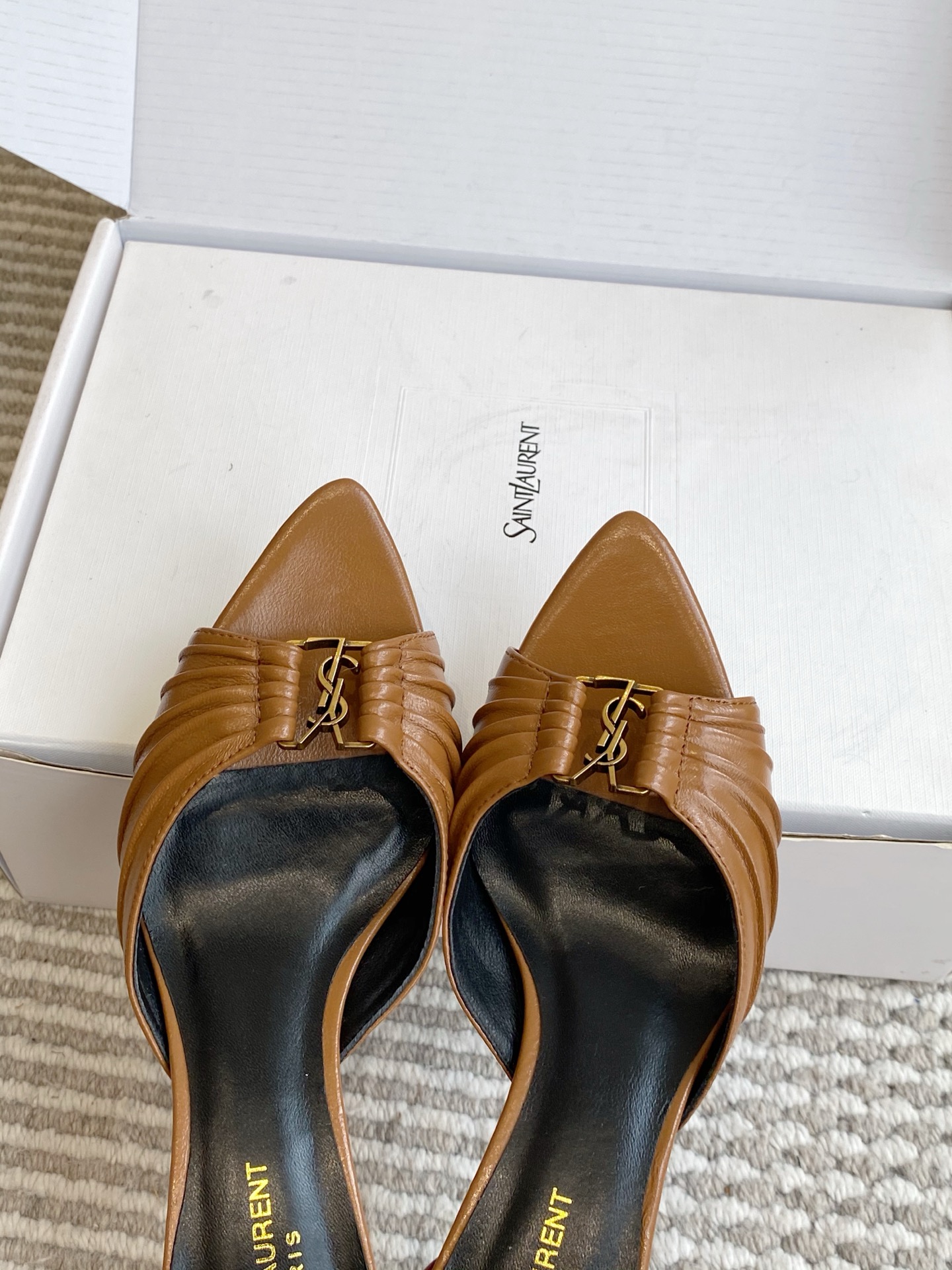 Designer Mules
