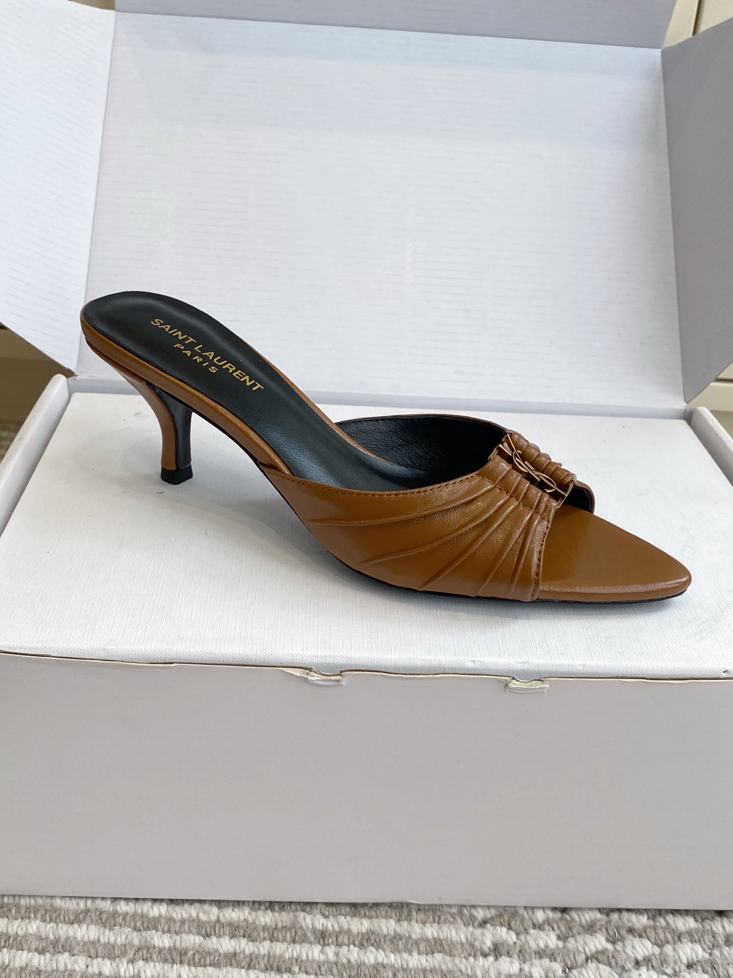 Designer Mules