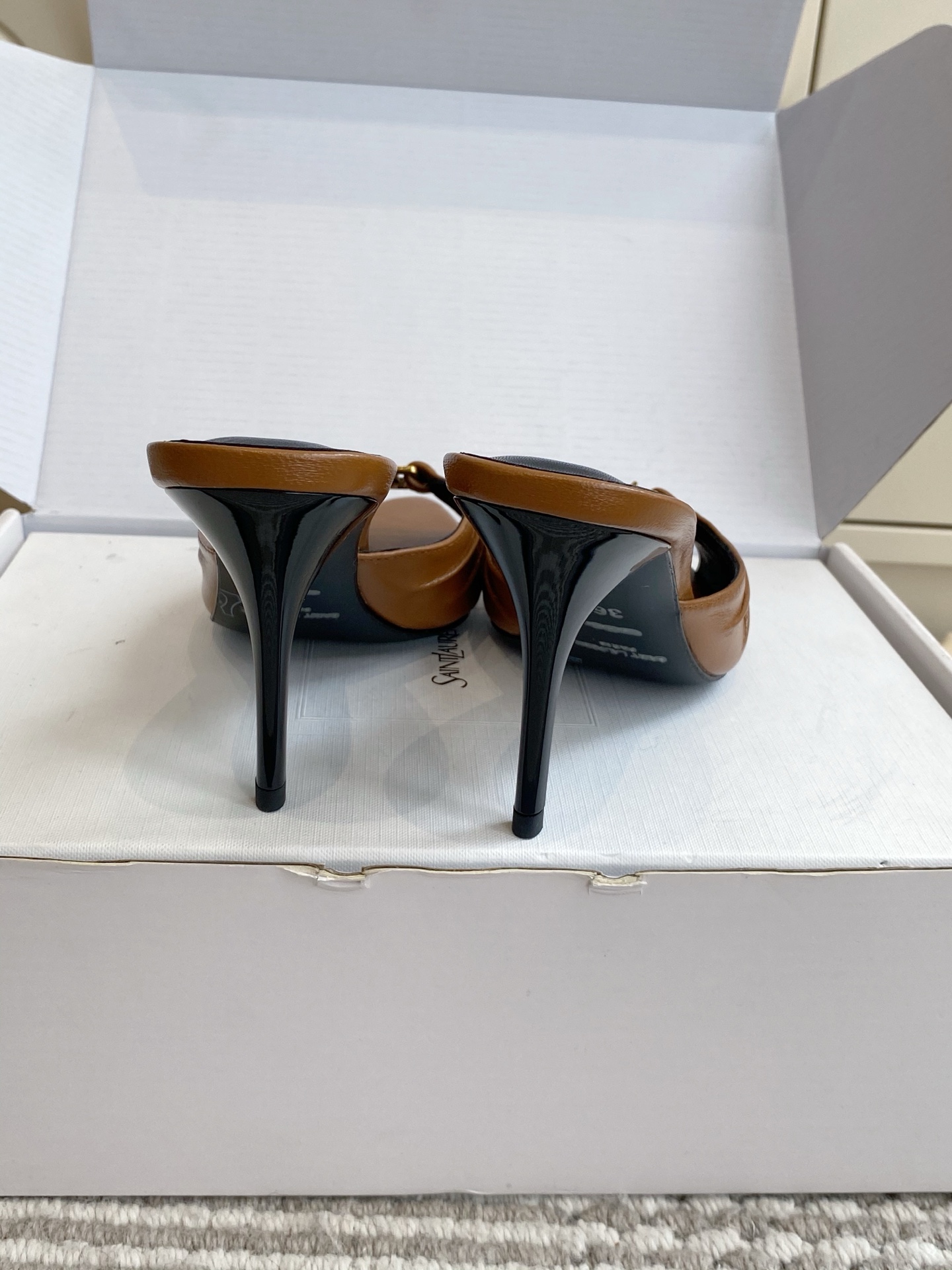 Designer Mules