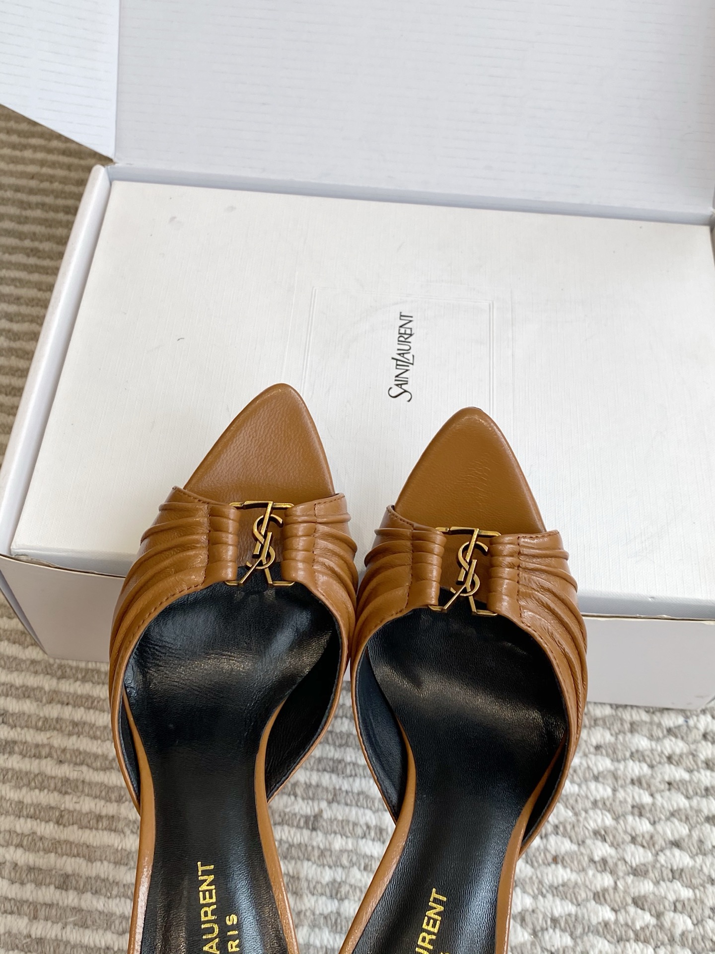 Designer Mules