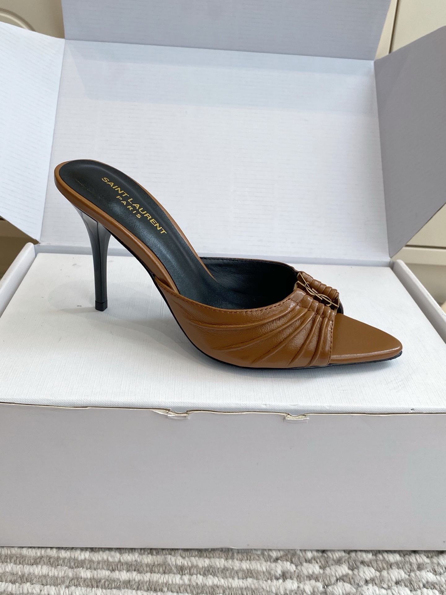 Designer Mules