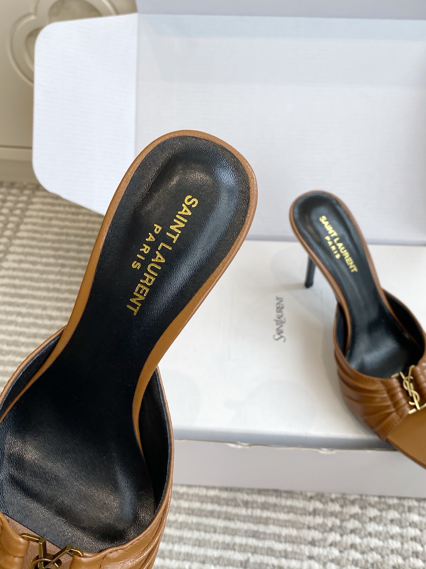 Designer Mules
