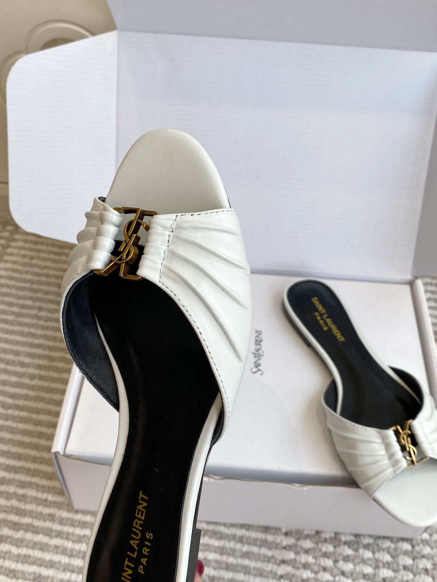 Designer Mules
