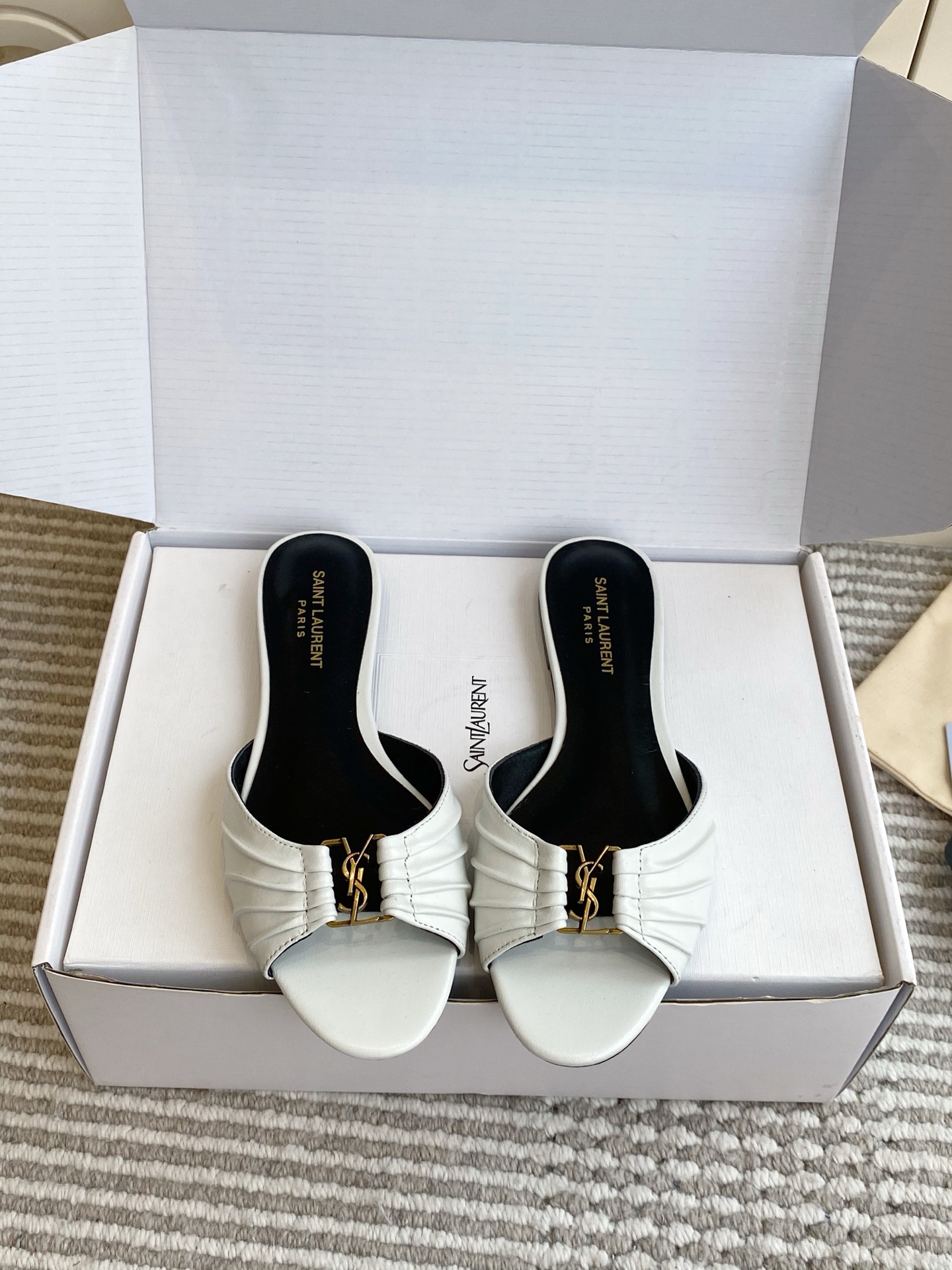 Designer Mules
