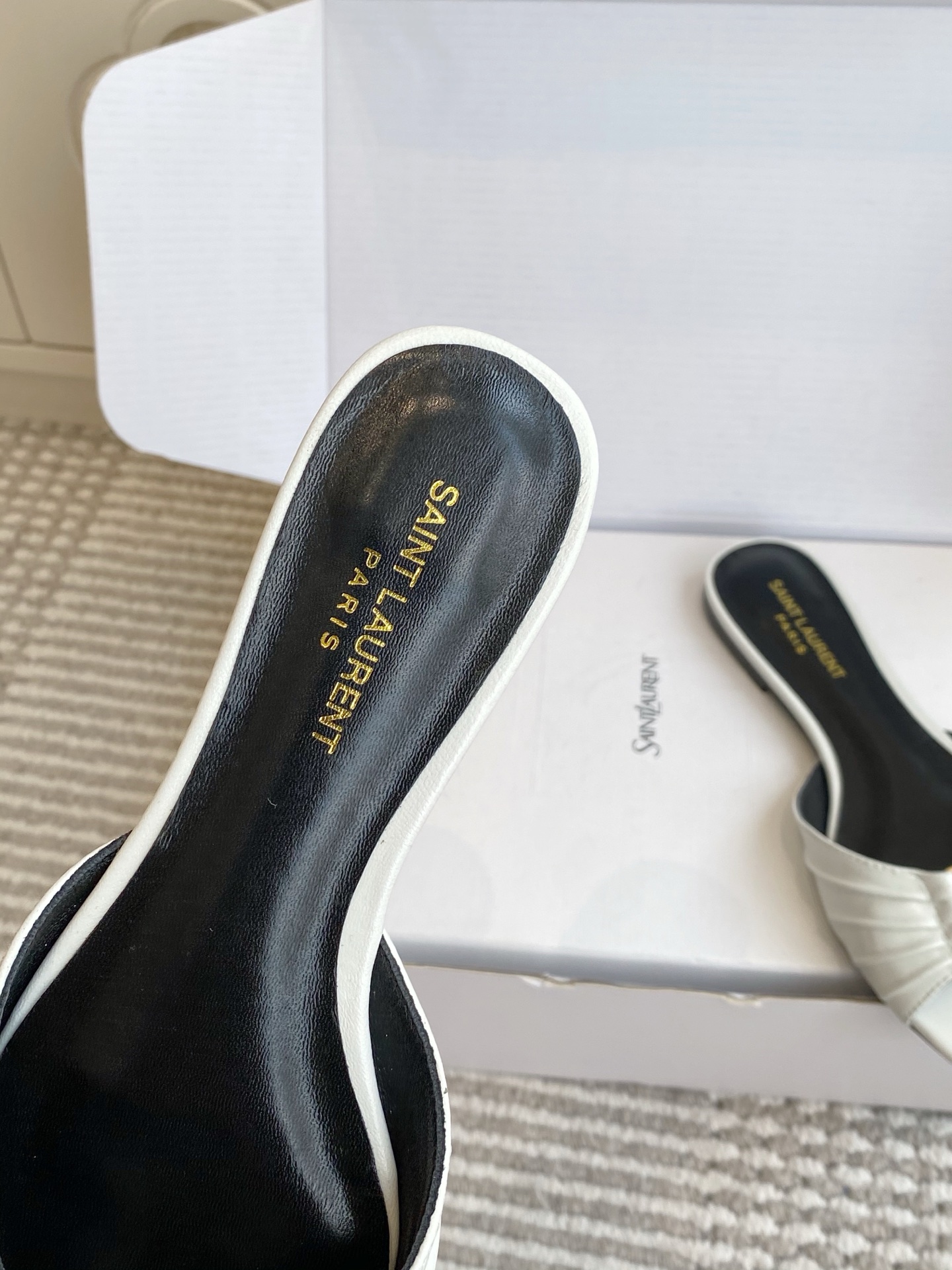 Designer Mules