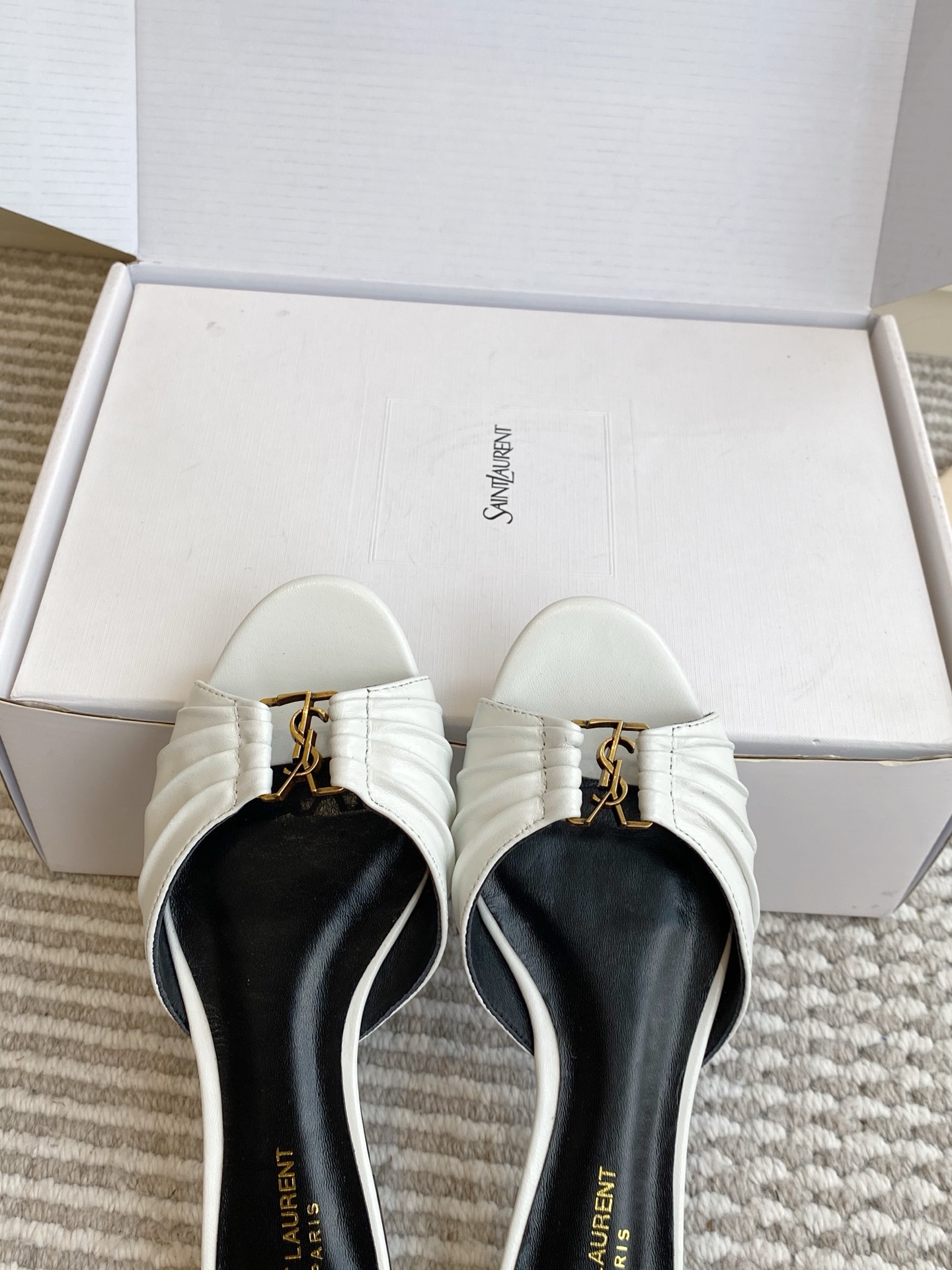 Designer Mules