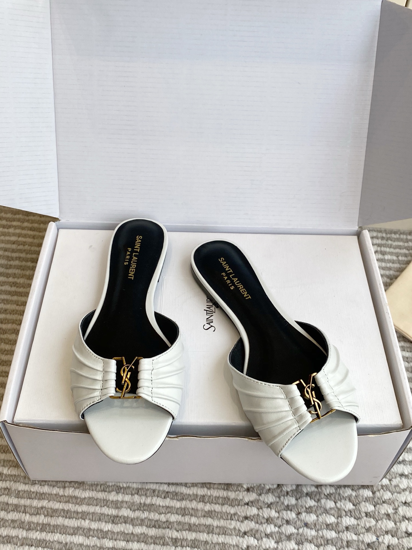 Designer Mules