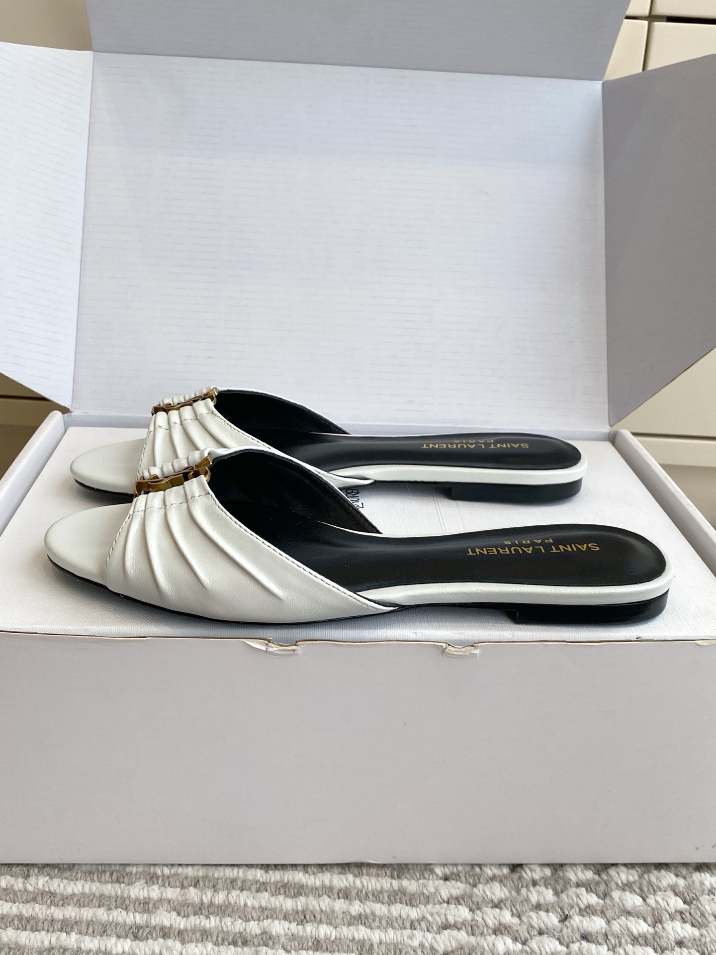 Designer Mules