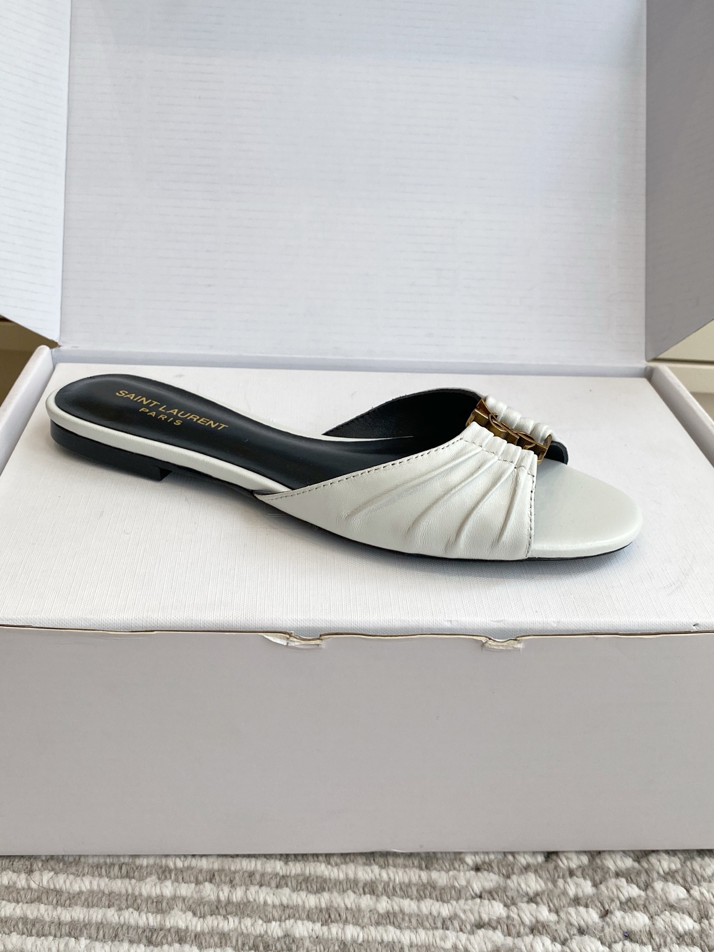 Designer Mules