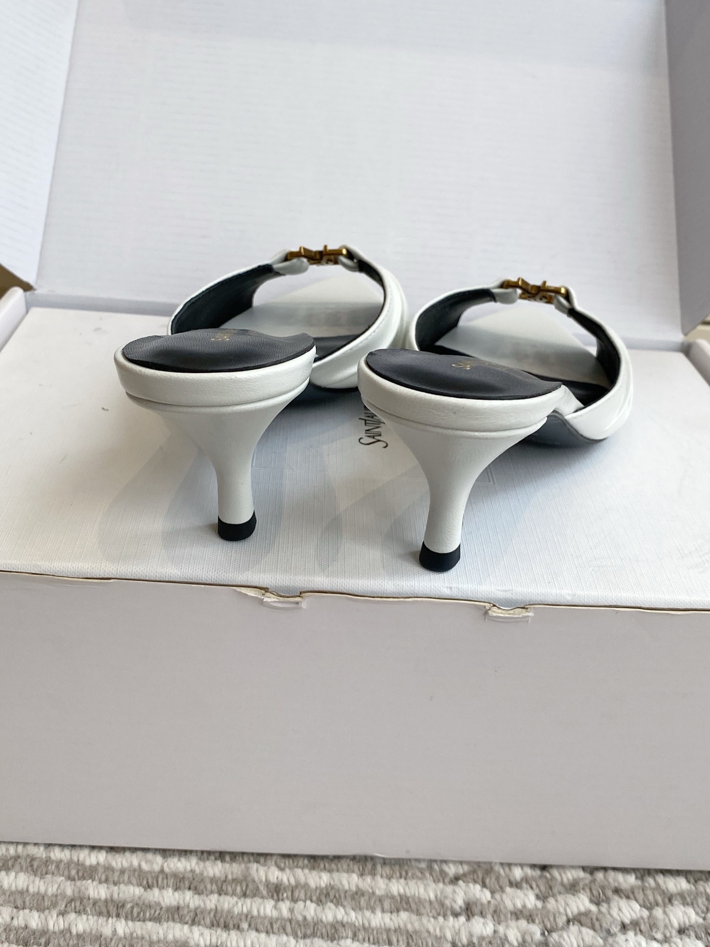 Designer Mules