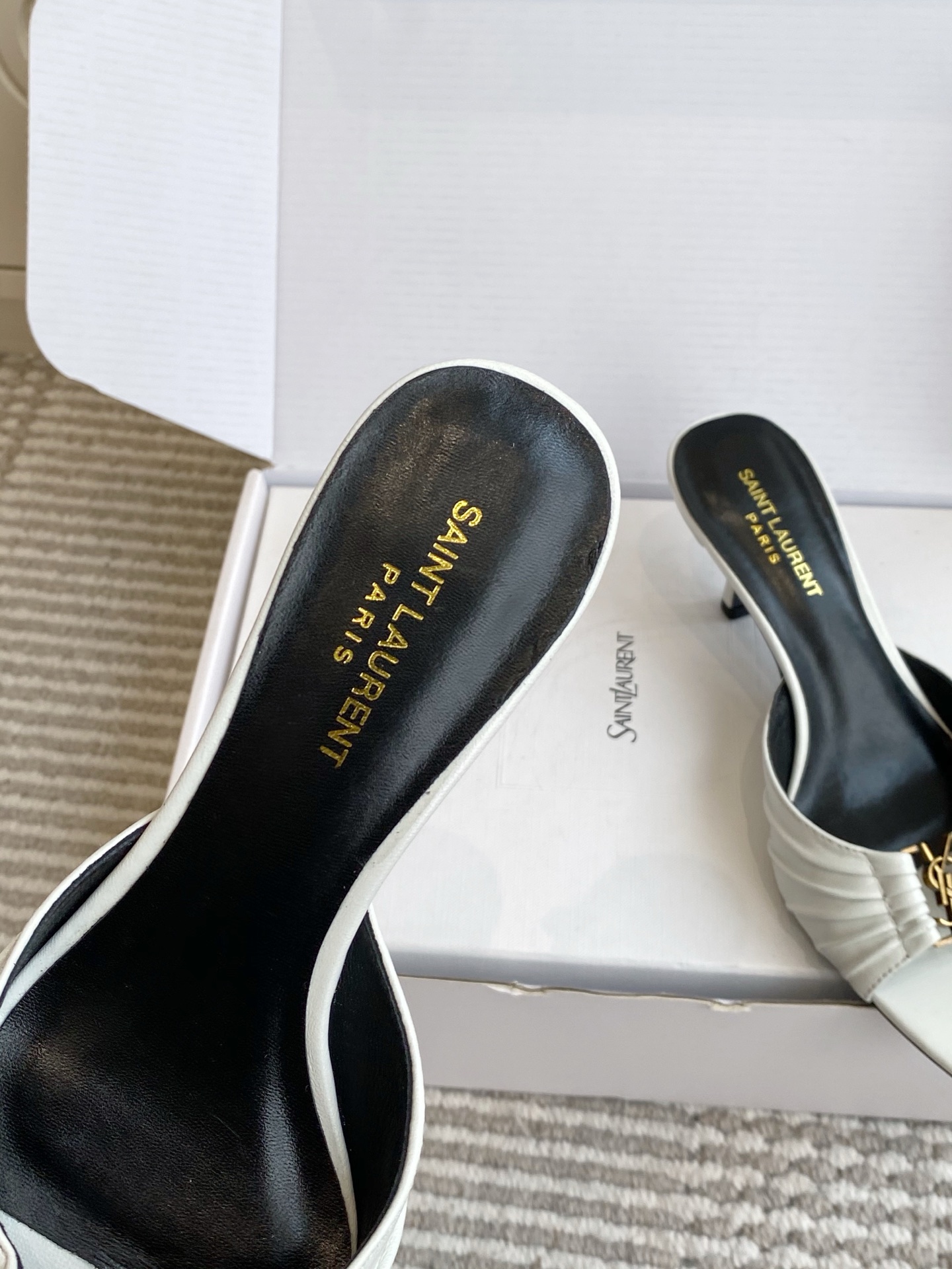 Designer Mules