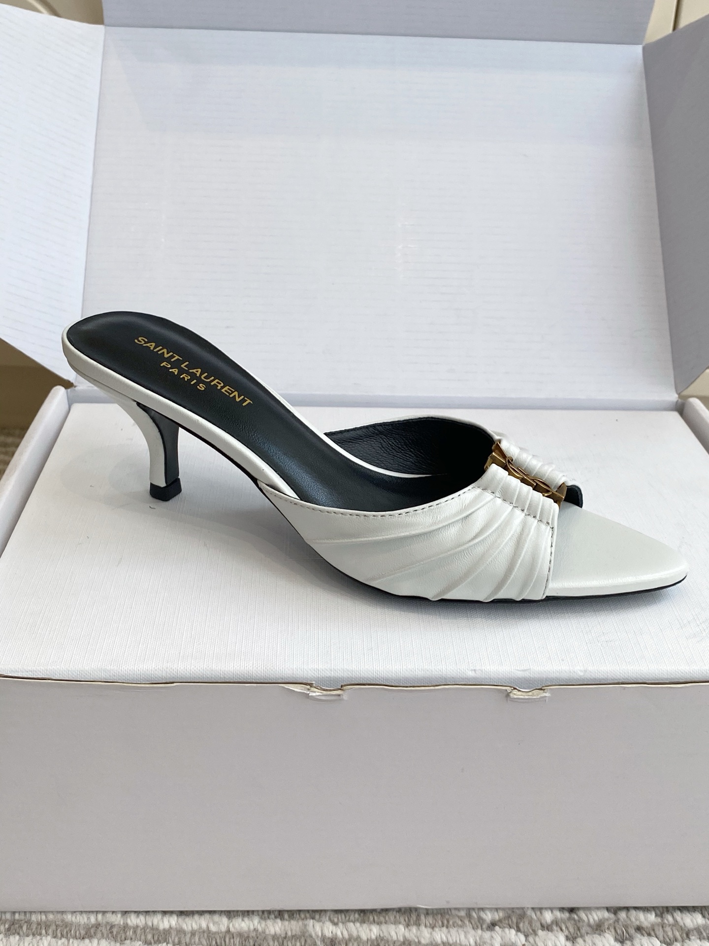 Designer Mules
