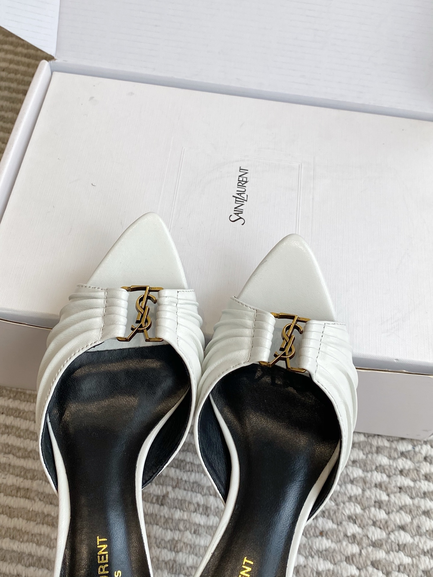 Designer Mules