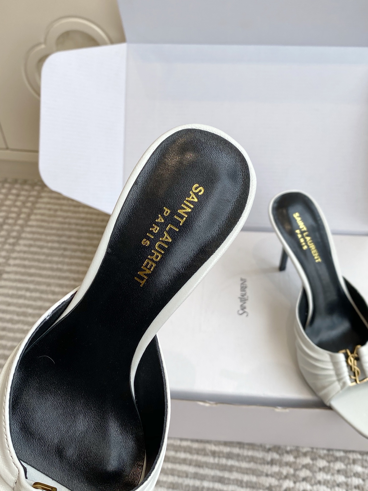 Designer Mules