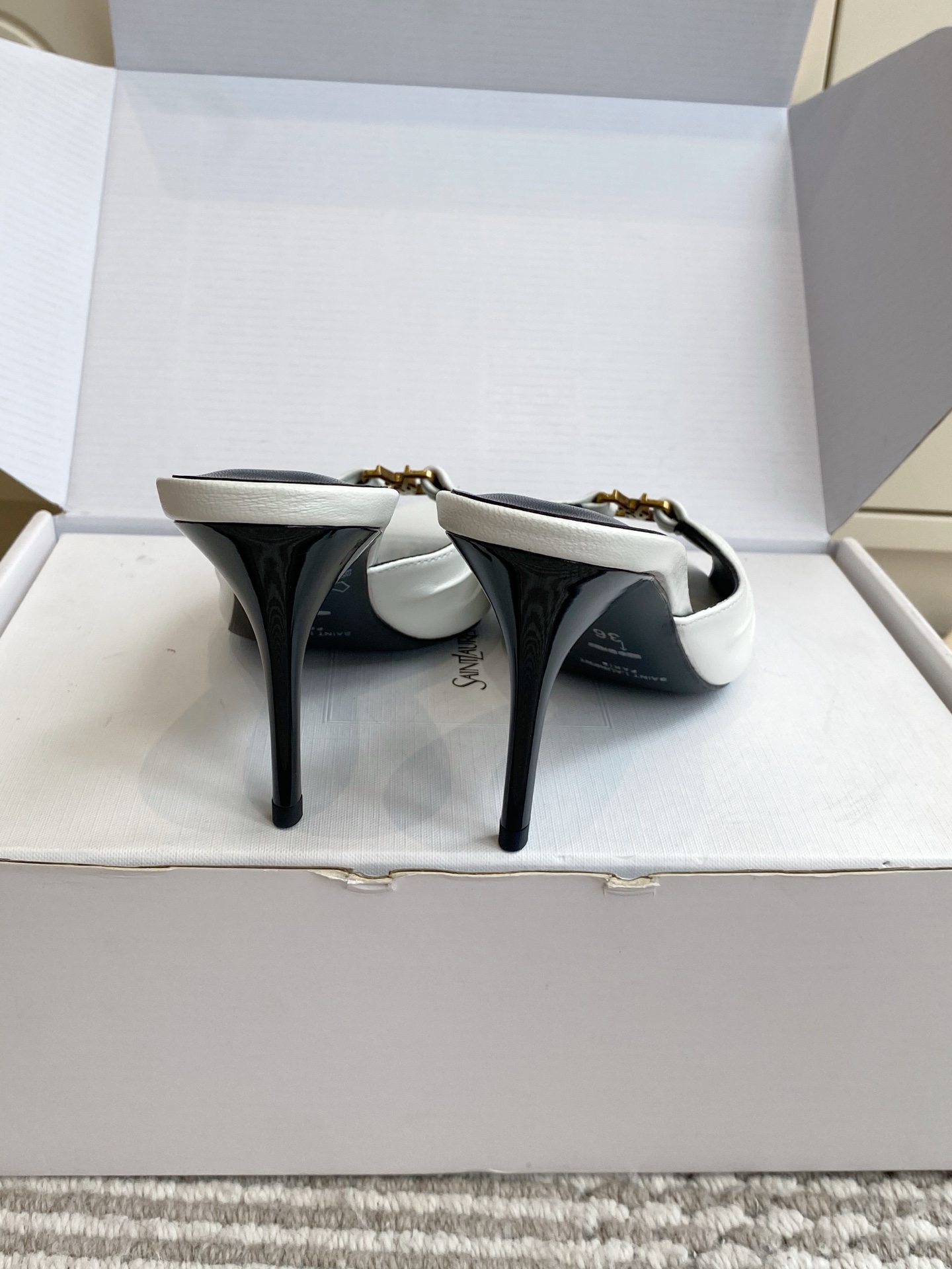 Designer Mules