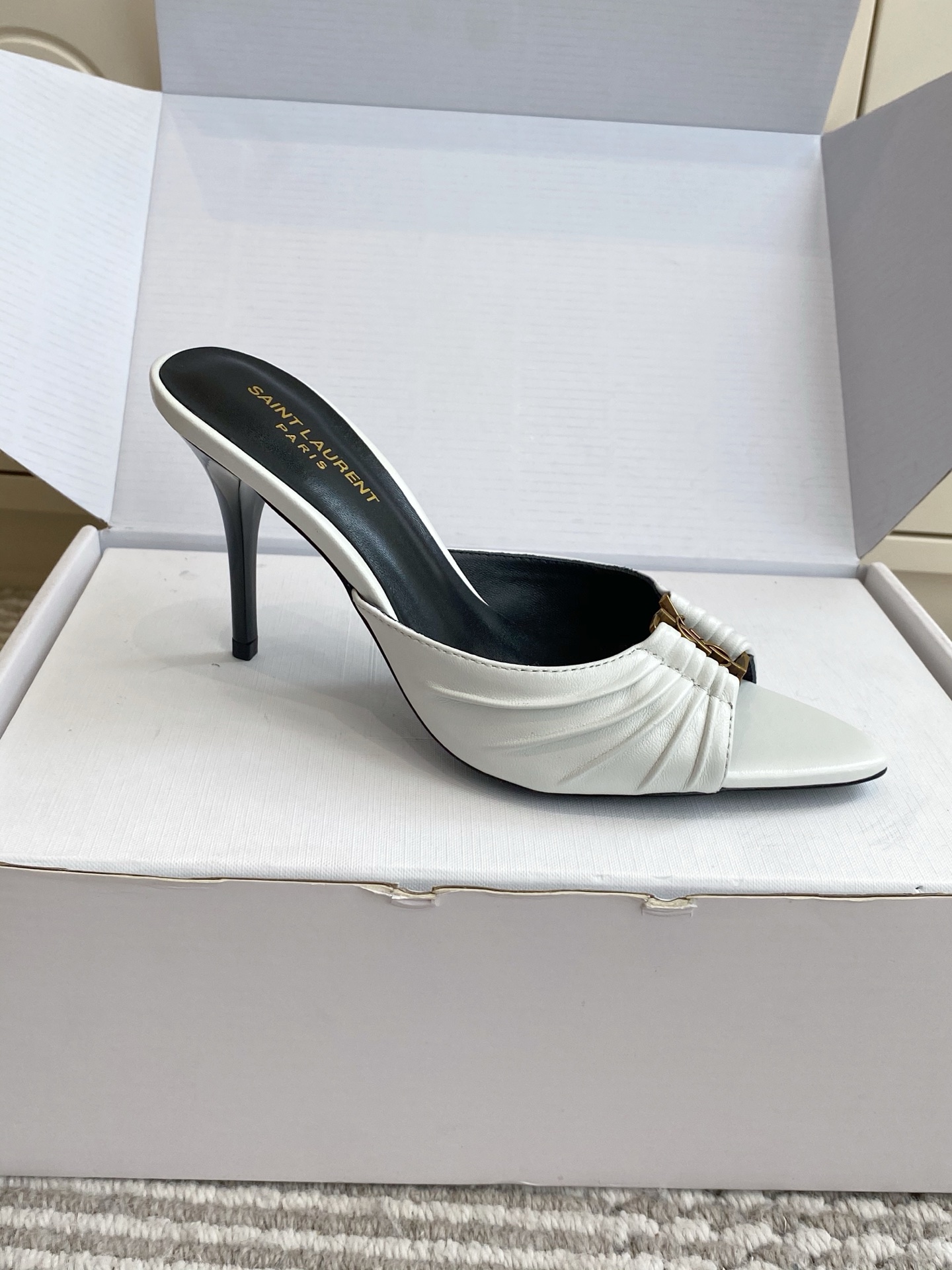 Designer Mules