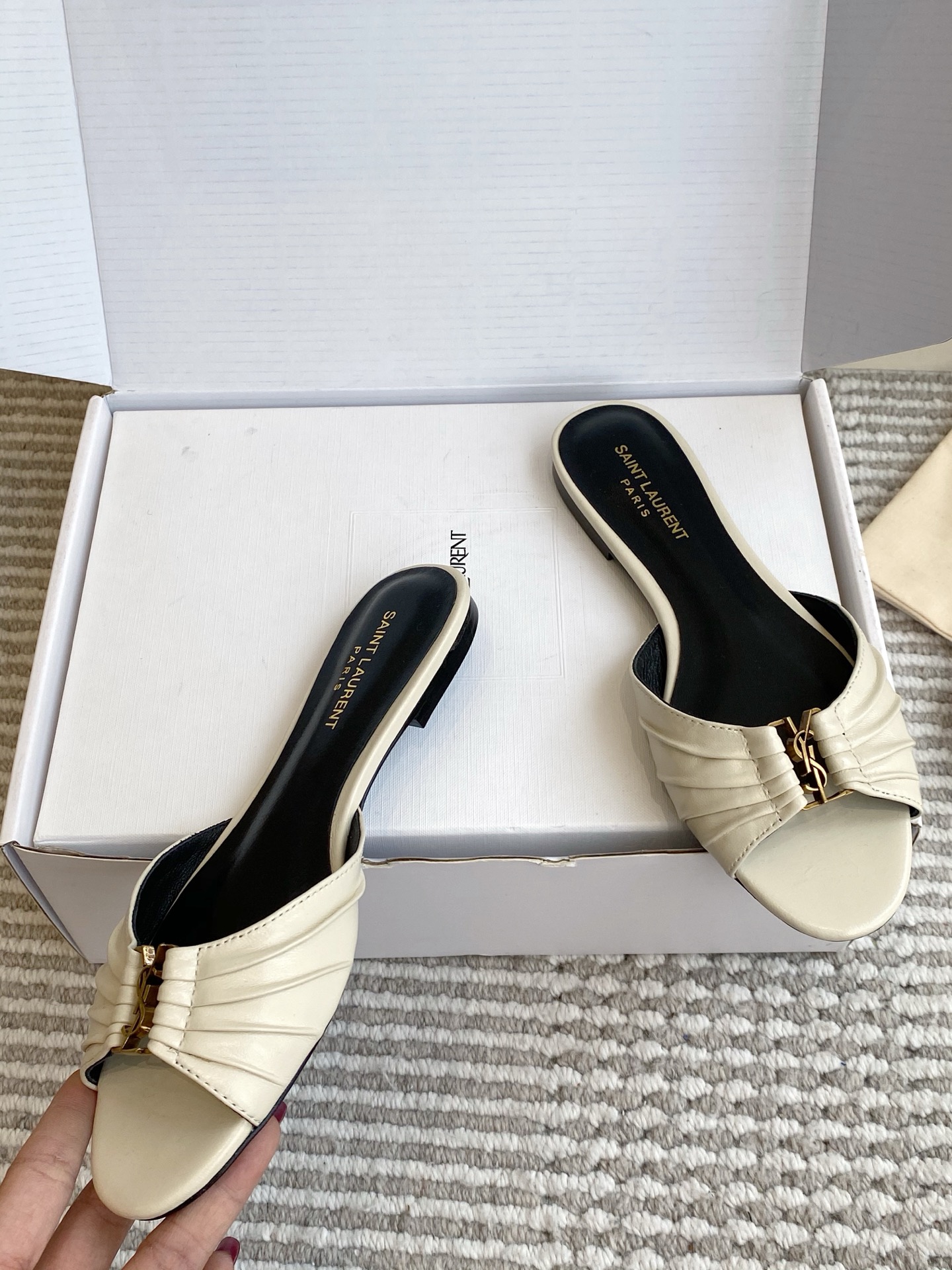 Designer Mules