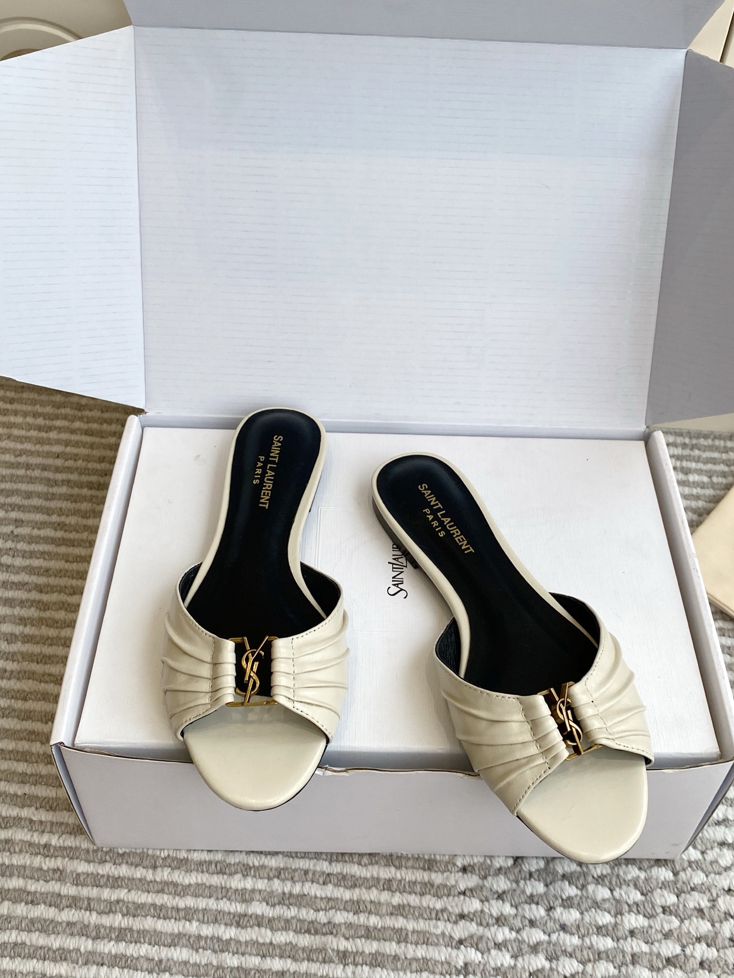 Designer Mules