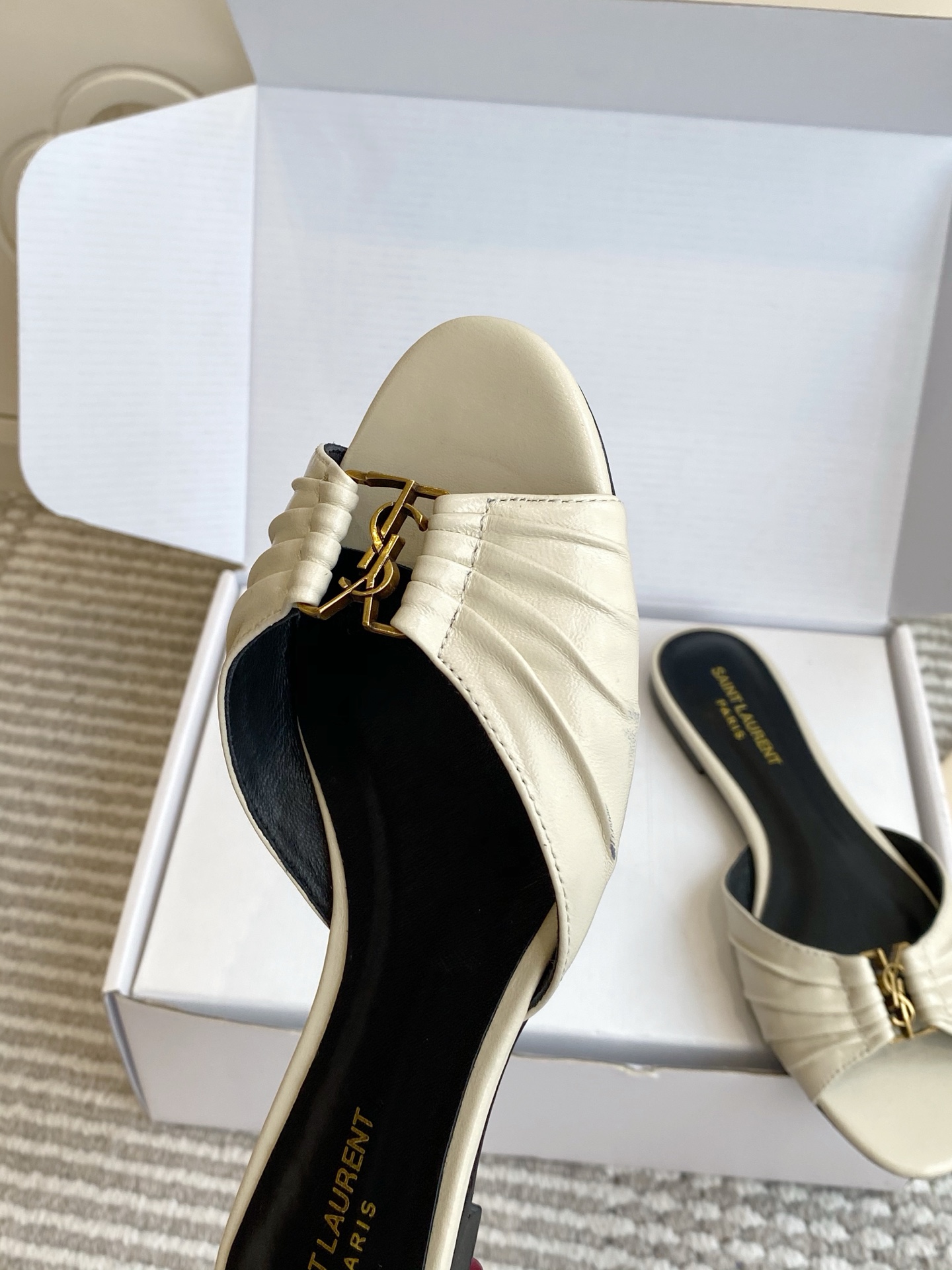 Designer Mules
