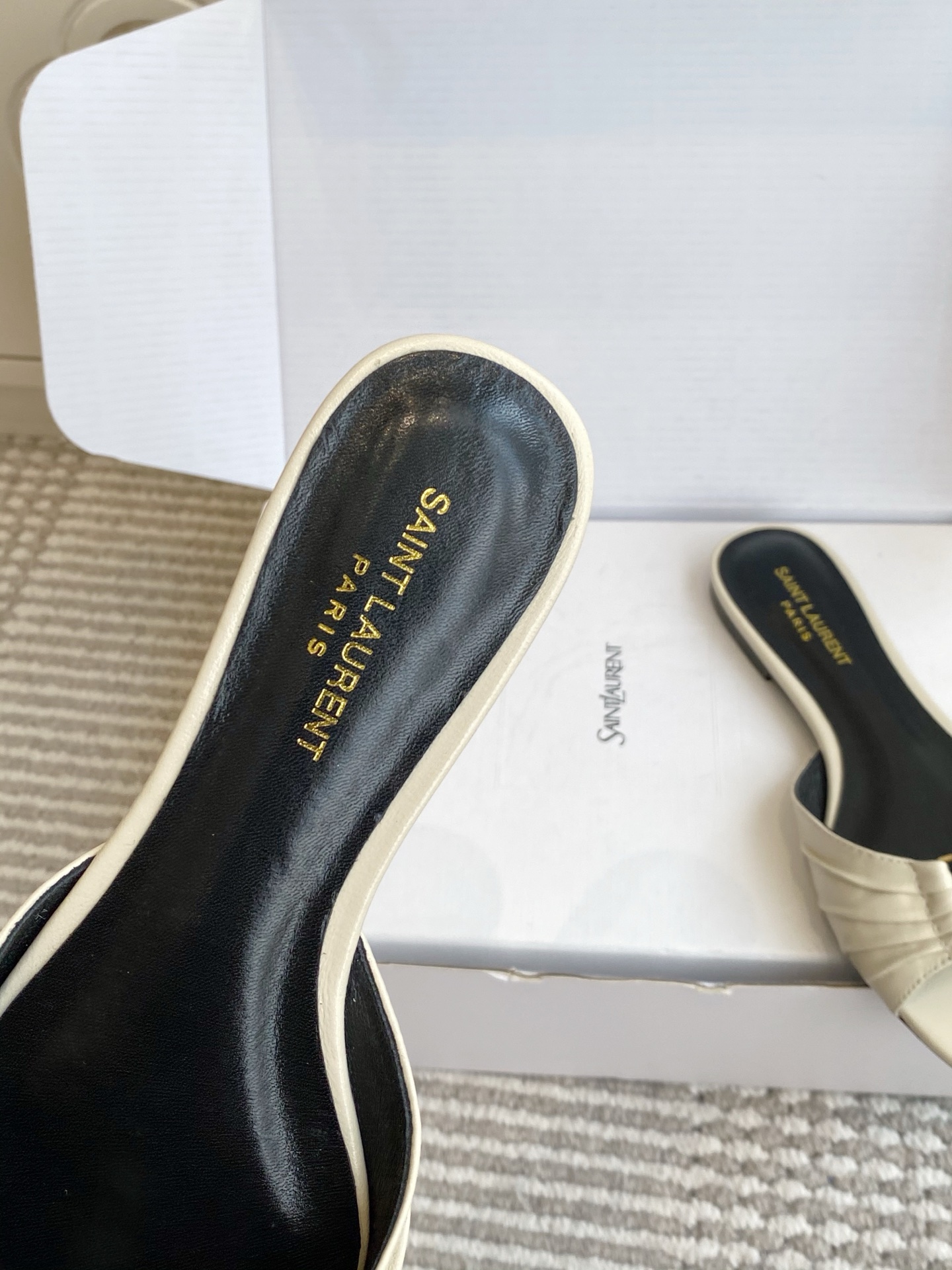 Designer Mules